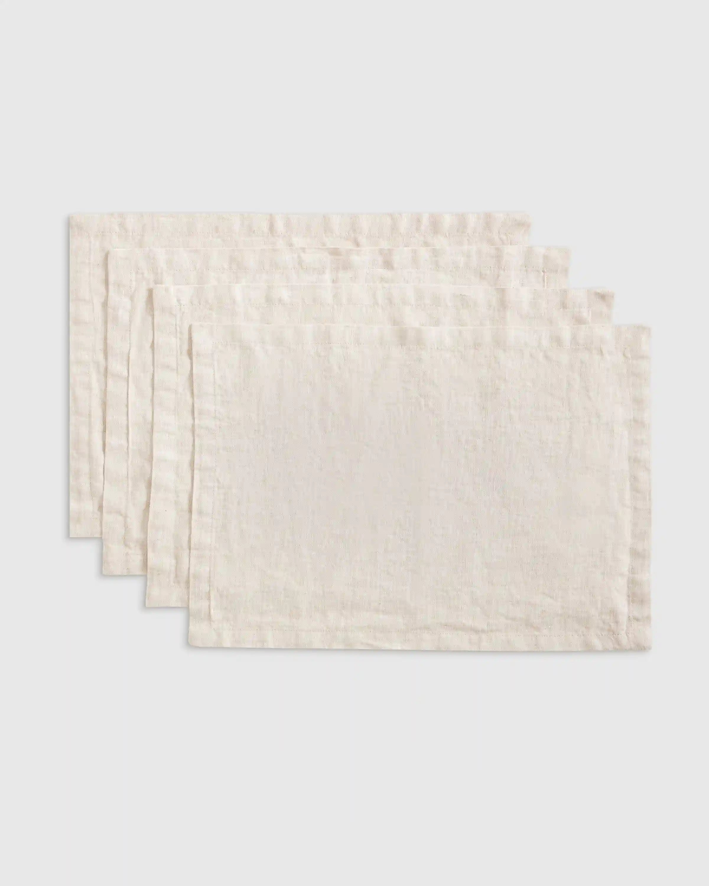 European Linen Placemat (Set of 4)