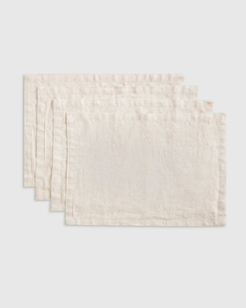 European Linen Placemat (Set of 8)