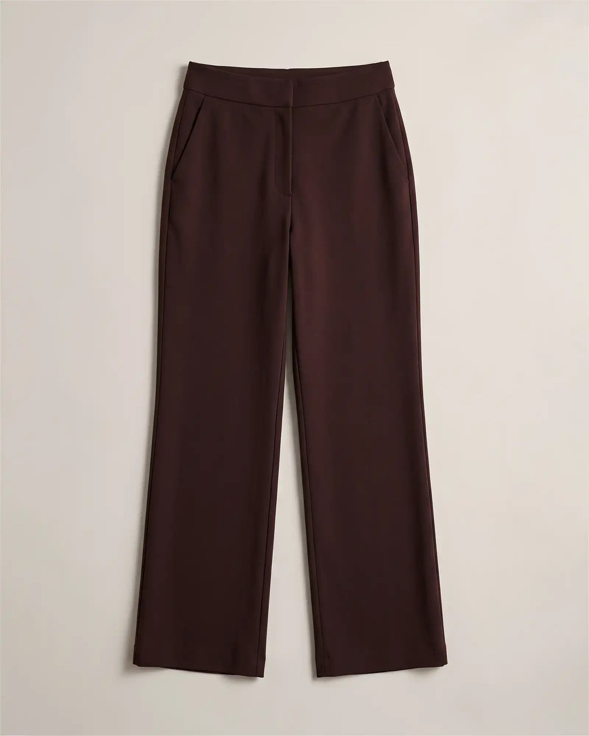 Ultra-Stretch Ponte Trouser