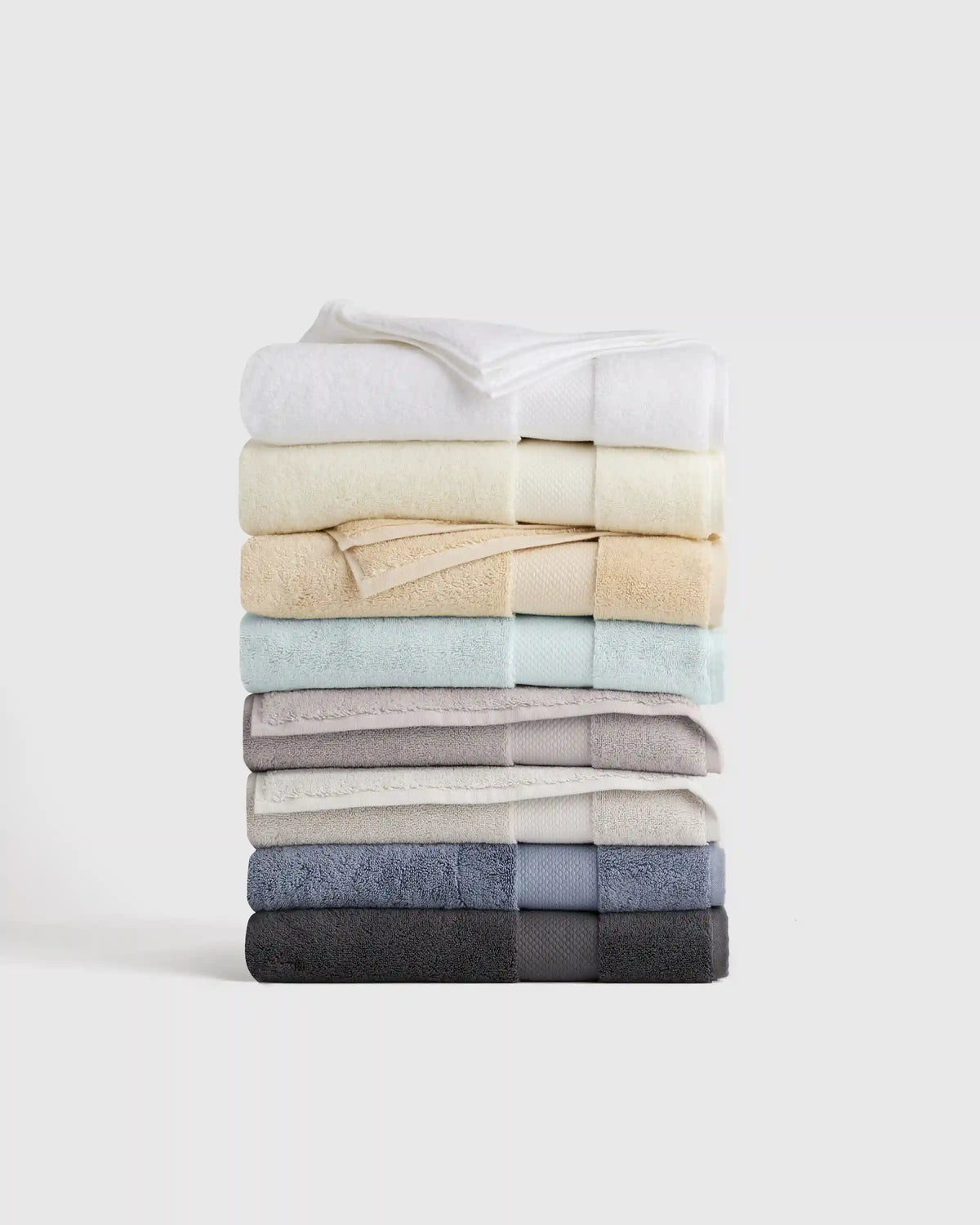 Turkish Ultra Plush Bath Towel (Set of 2)