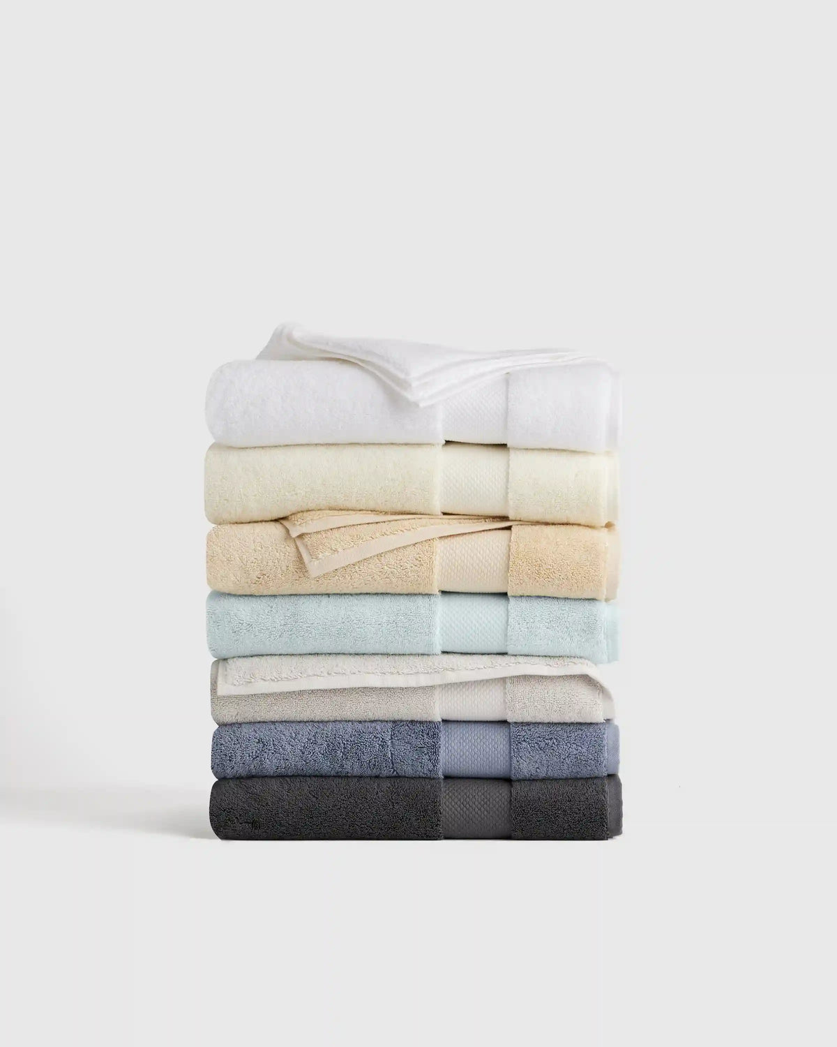 Turkish Ultra Plush Bath Towel (Set of 2)