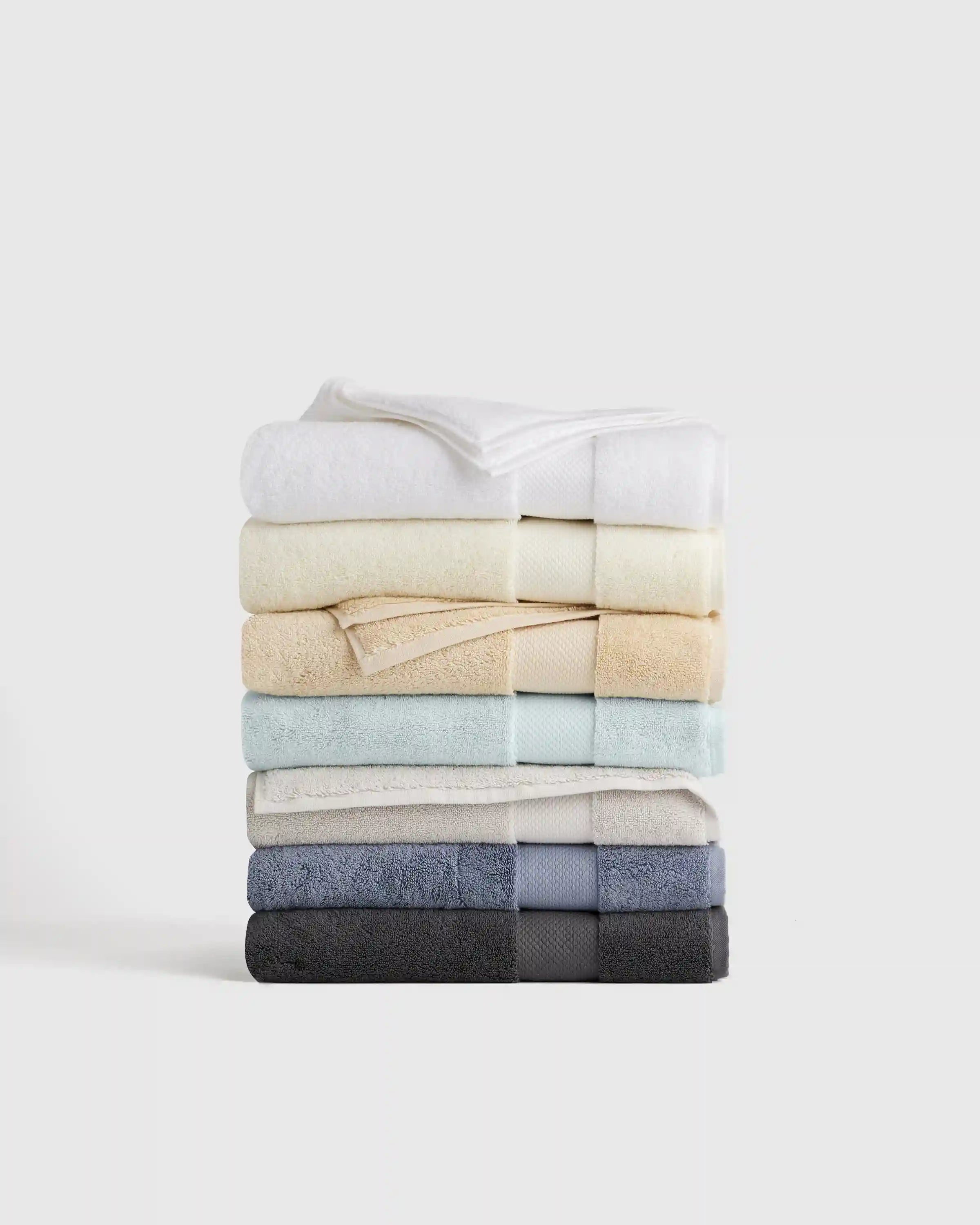 Turkish Ultra Plush Bath Towel Bundle