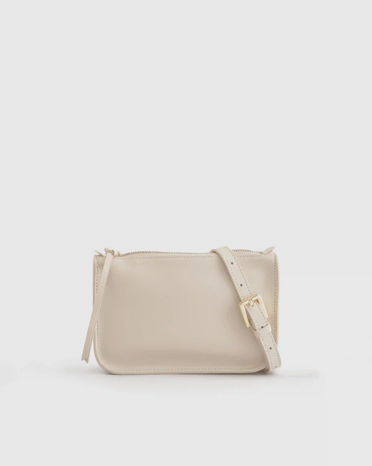 100% Italian Nappa Leather Belt Bag