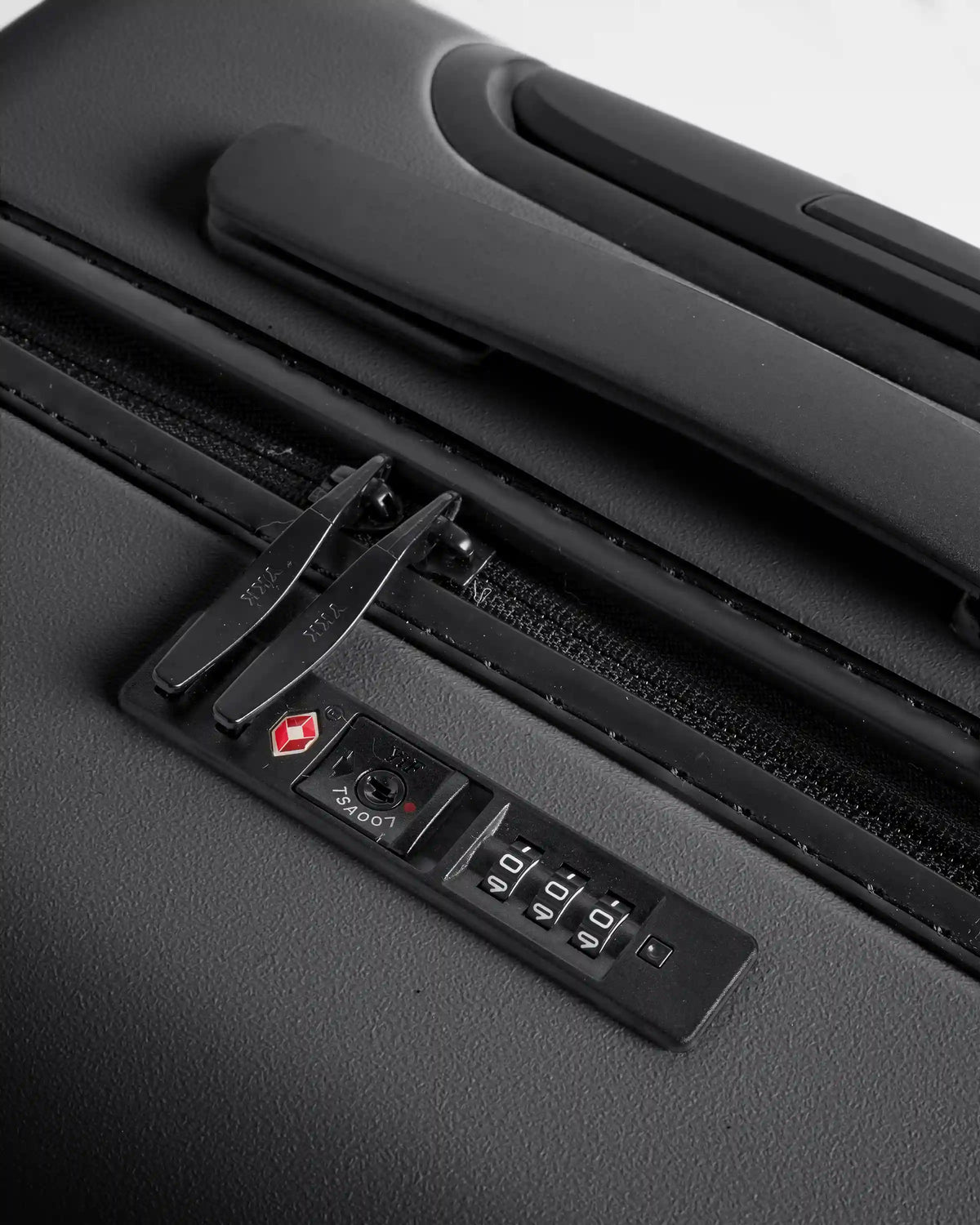 Carry-On & Large Check-In Suitcase Set