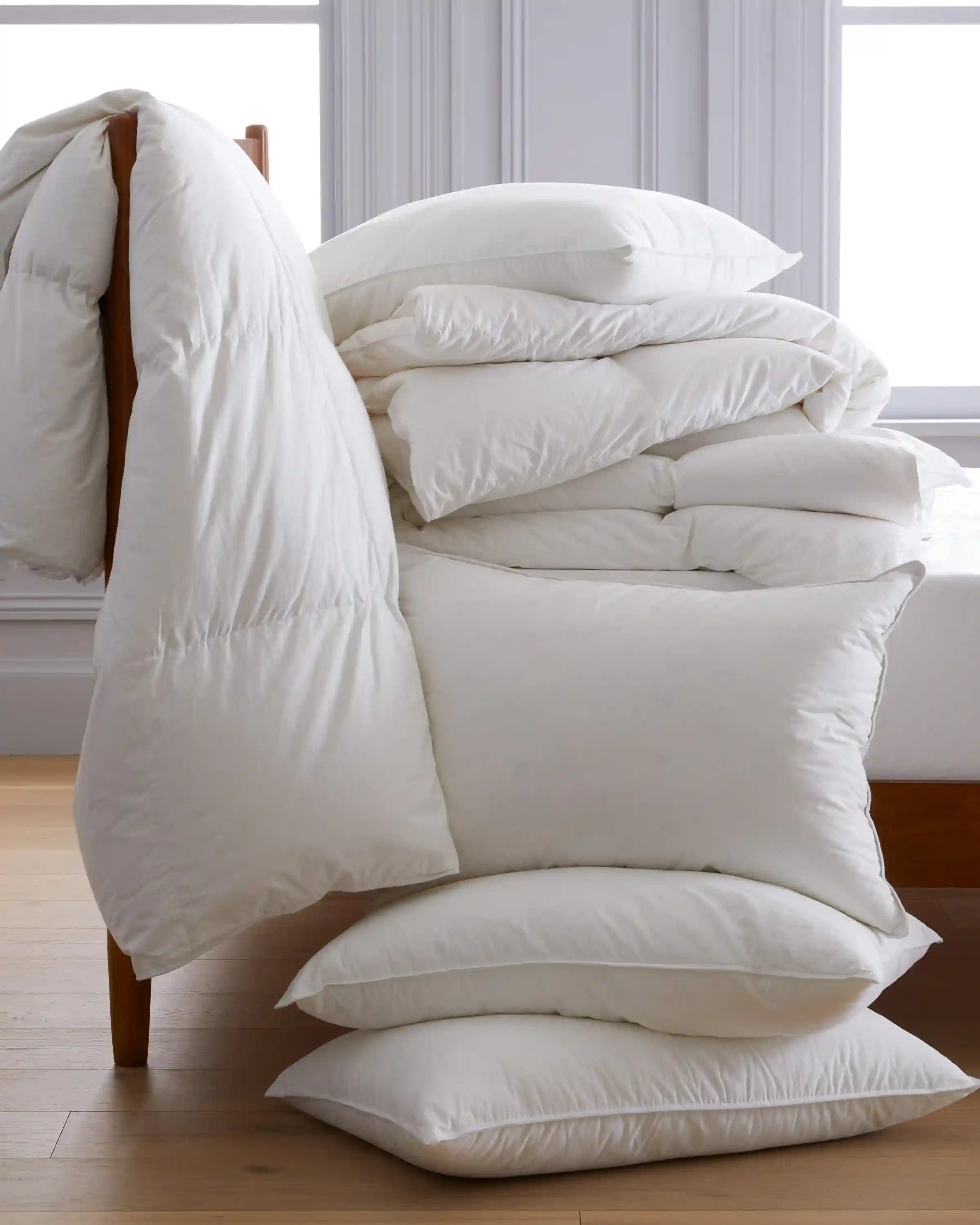 Luxe Goose Down Duvet Insert