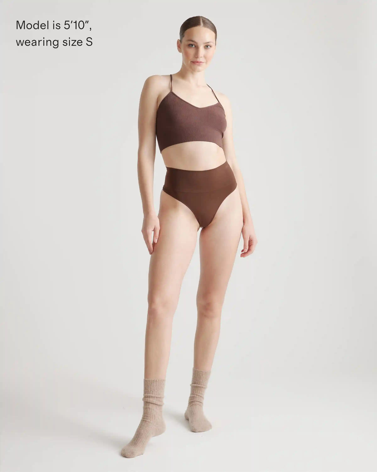 Shaping High-Waisted Thong (3-Pack)