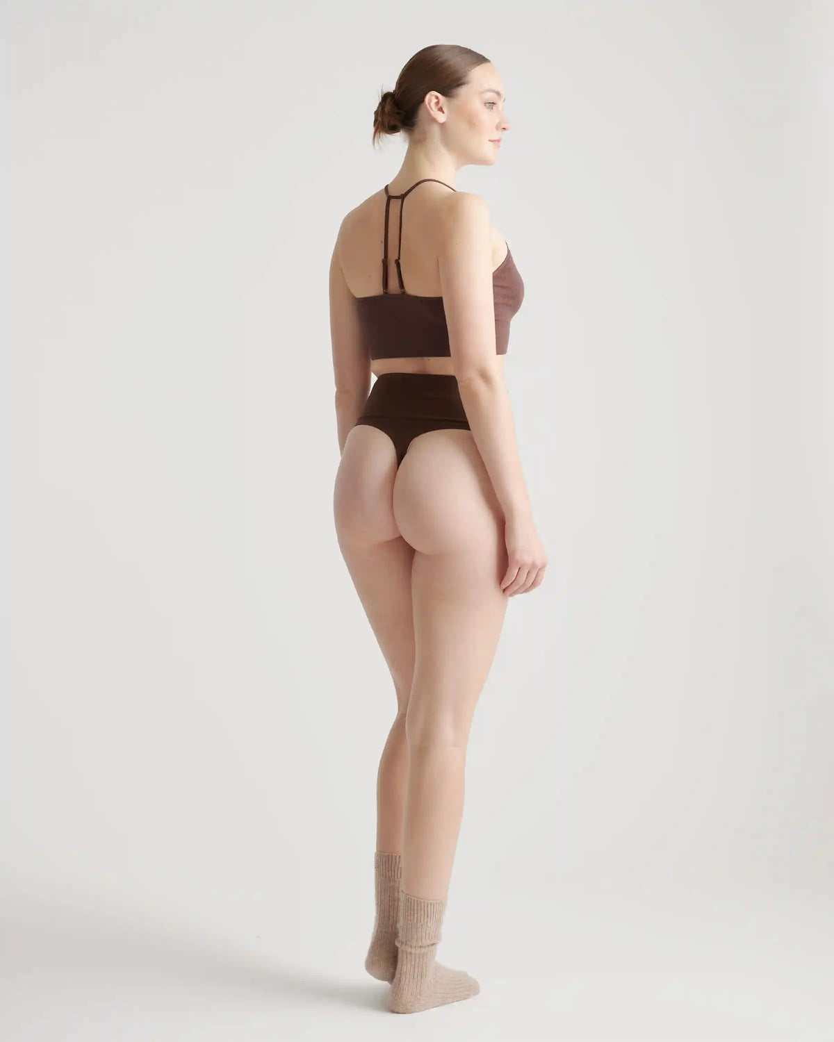 Shaping High-Waisted Thong (3-Pack)