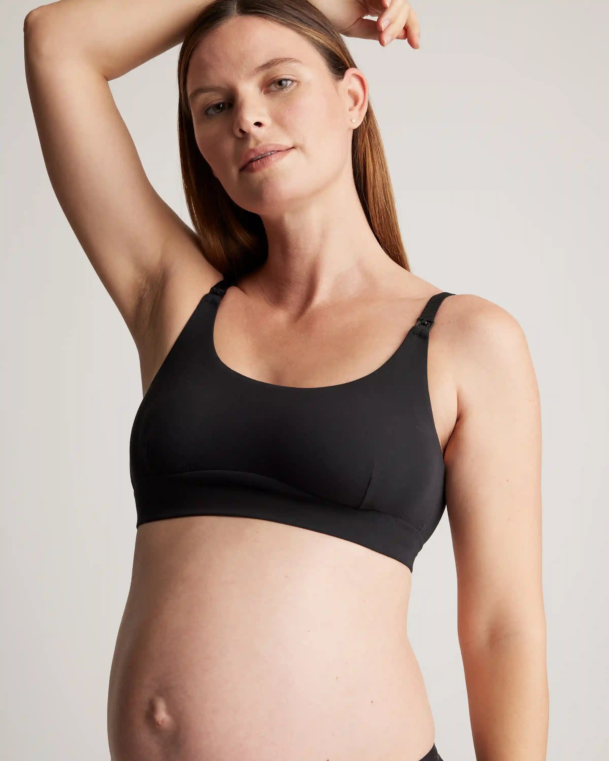 Micromodal Nursing Bra (2-pack)