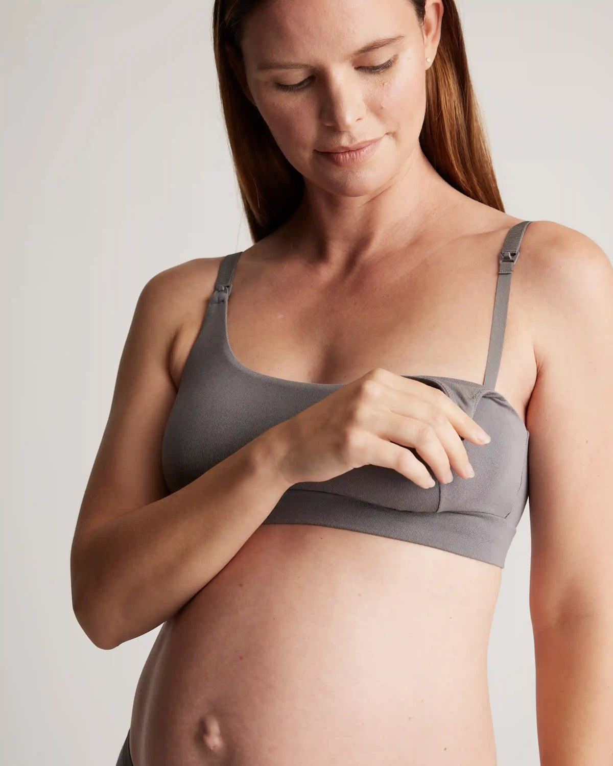 Micromodal Nursing Bra (2-pack)