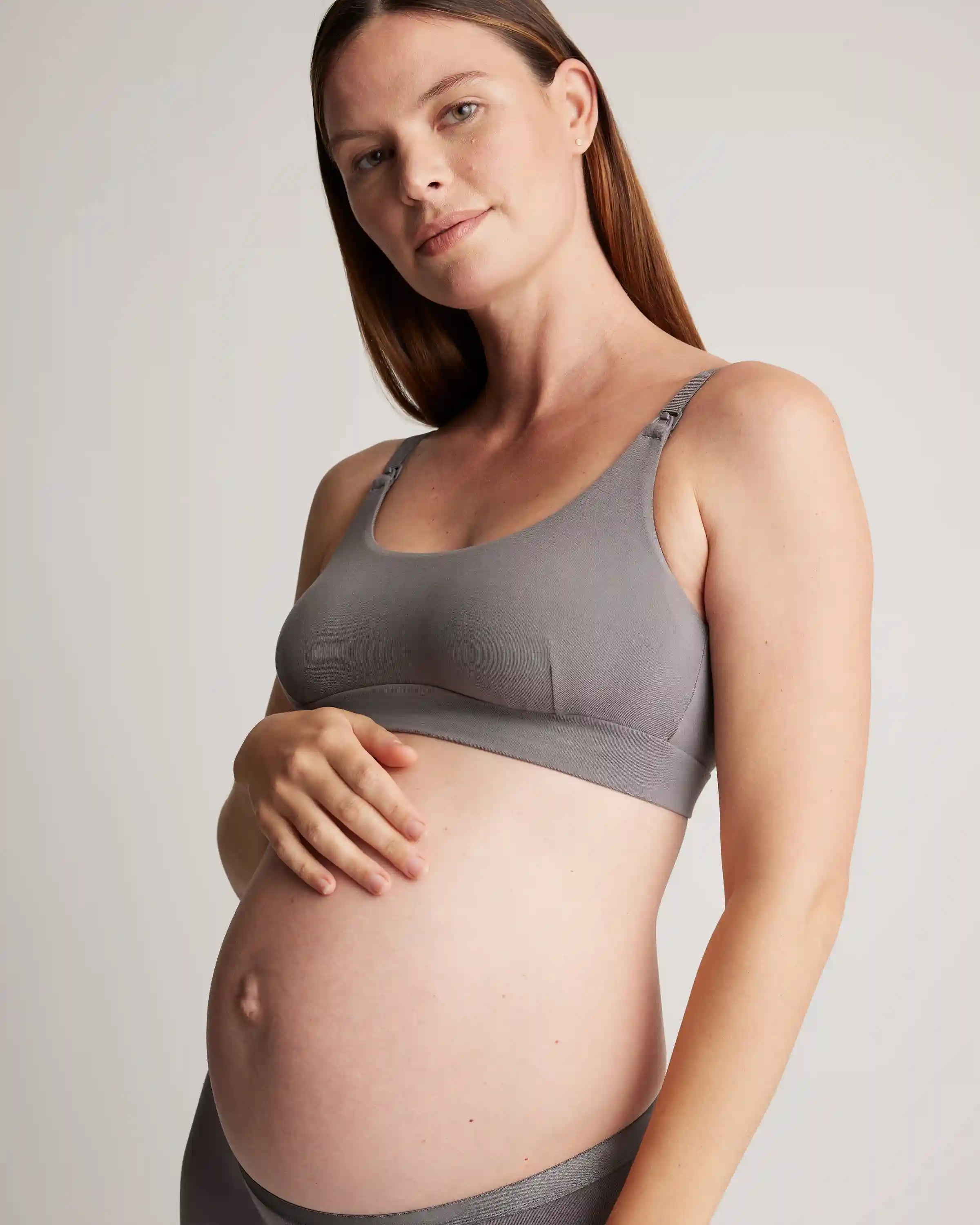 Micromodal Nursing Bra (2-pack)