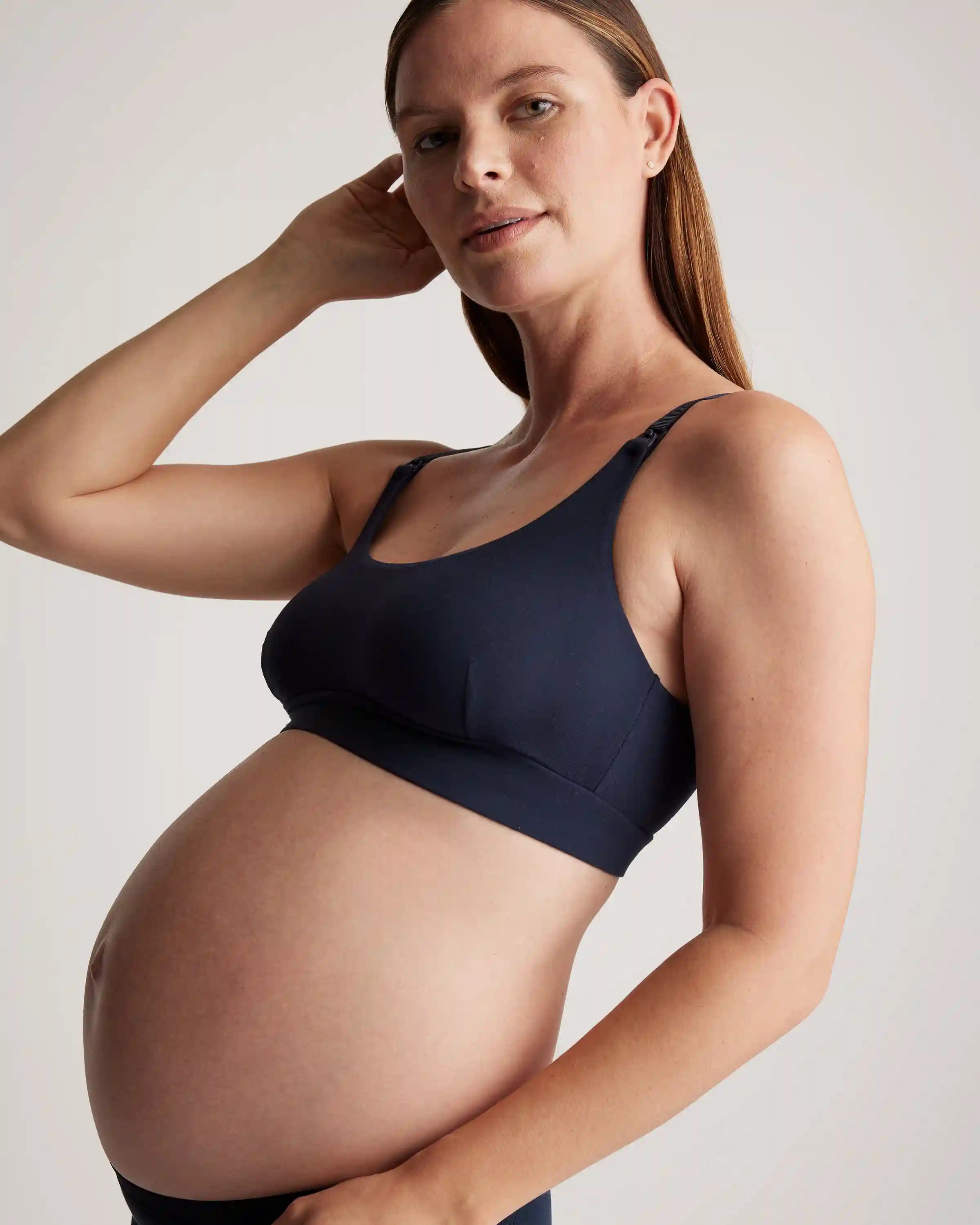 Micromodal Nursing Bra (2-pack)