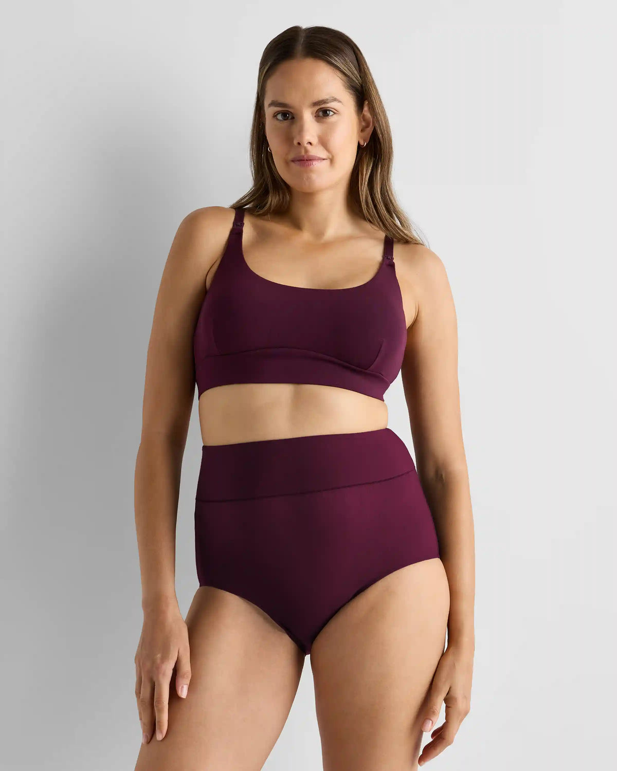 Micromodal Nursing Bra (2-pack)