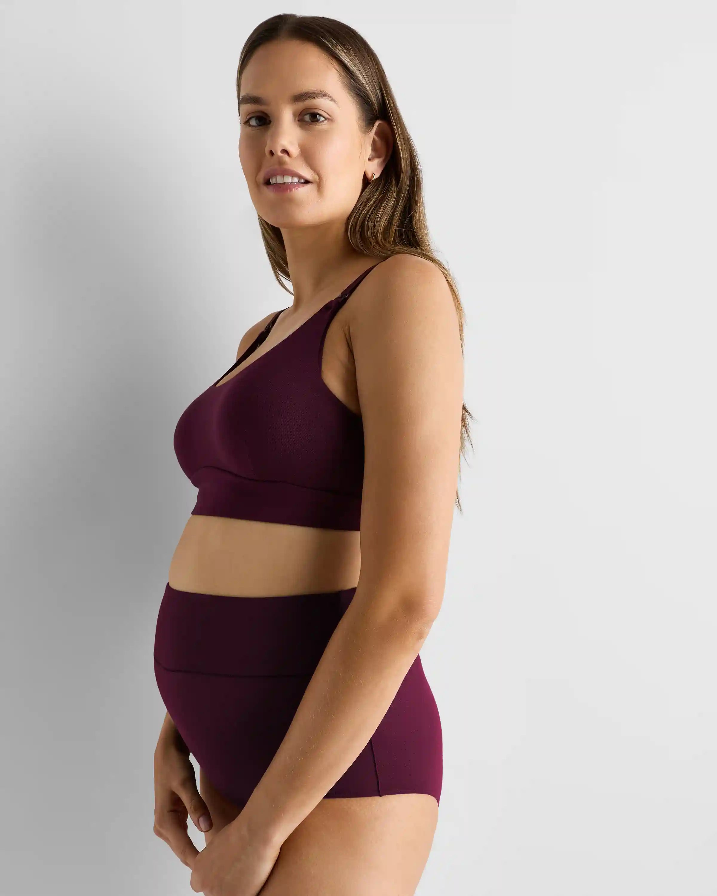 Micromodal Nursing Bra (2-pack)