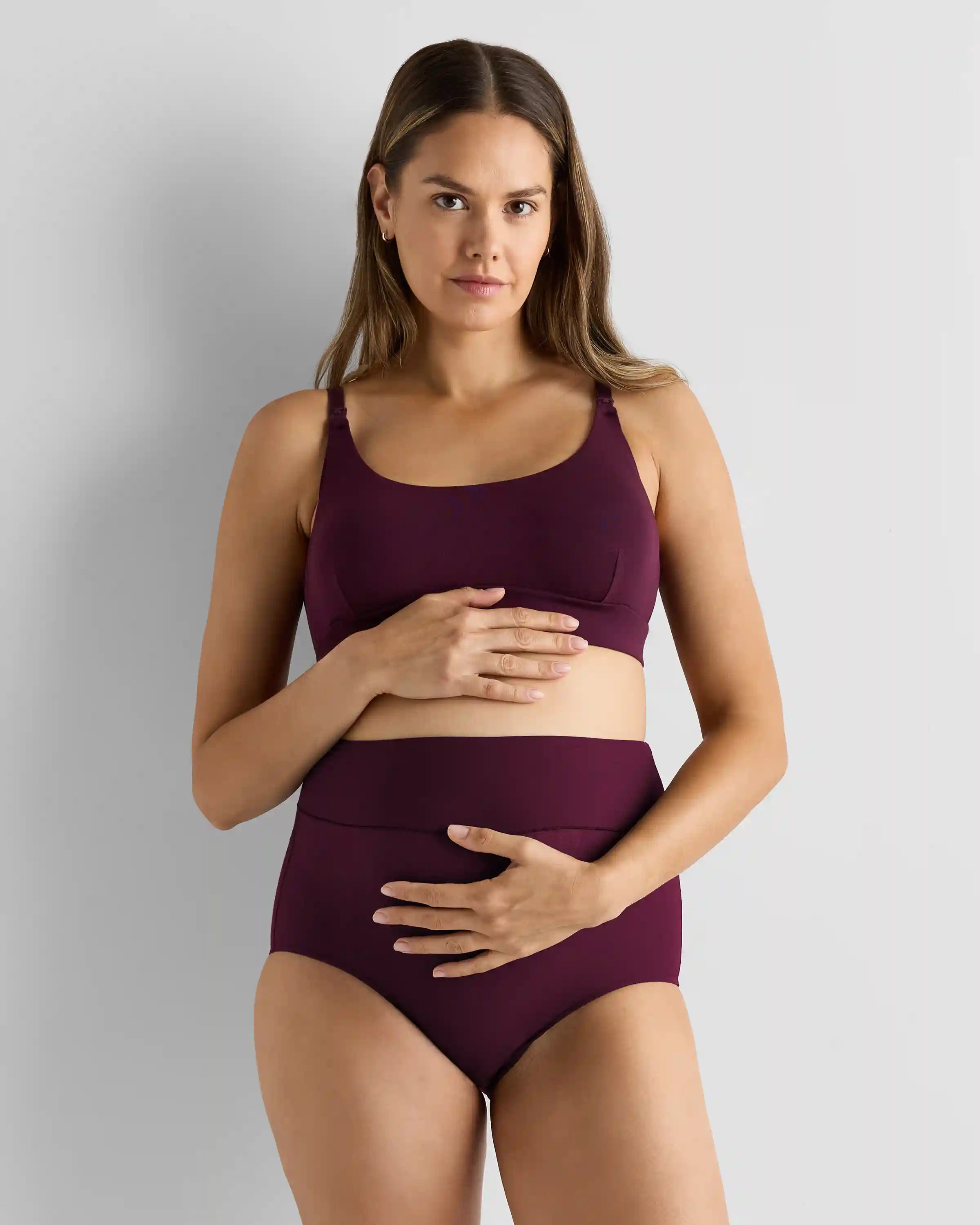 Micromodal Nursing Bra (2-pack)
