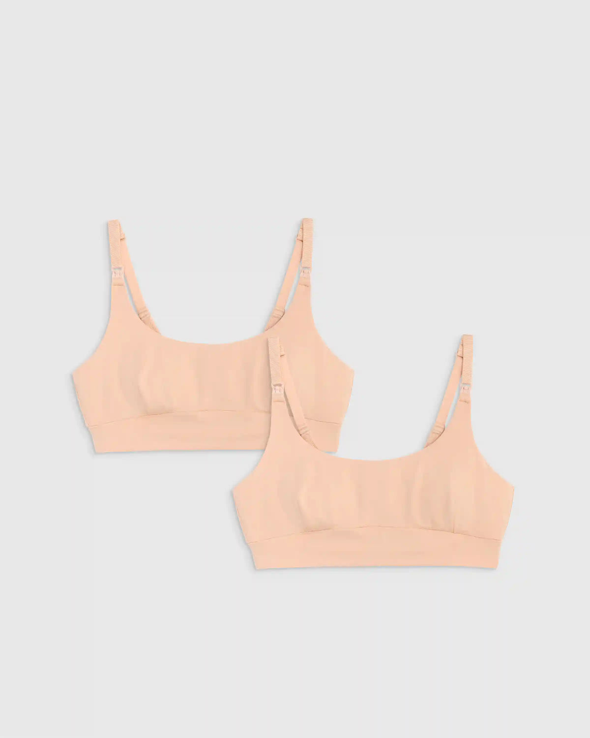 Micromodal Nursing Bra (2-pack)