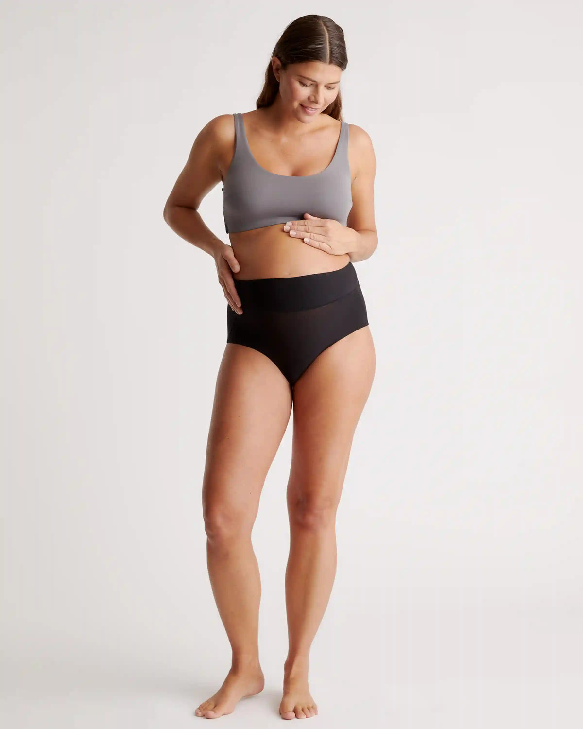 Micromodal Maternity & Postpartum Bra (2-pack)