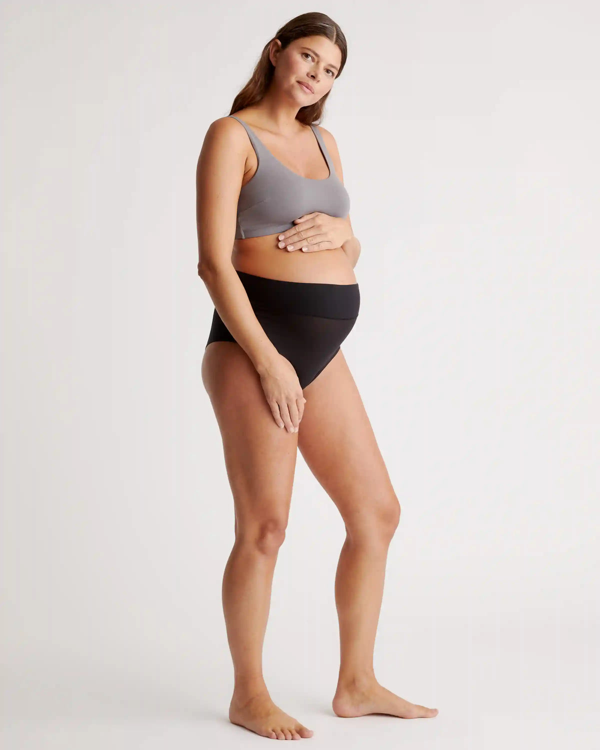 Micromodal Maternity & Postpartum Bra (2-pack)