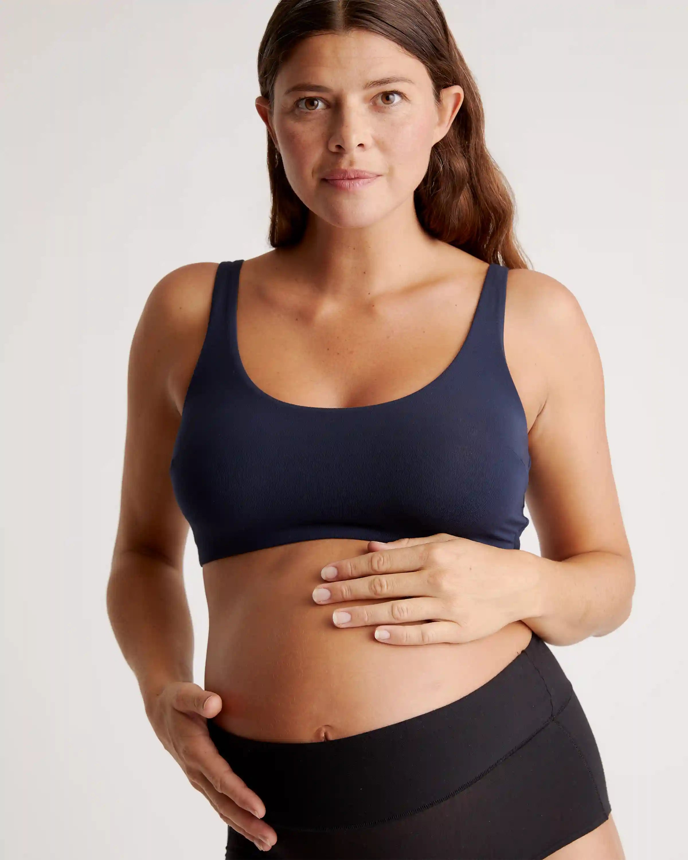 Micromodal Maternity & Postpartum Bra (2-pack)