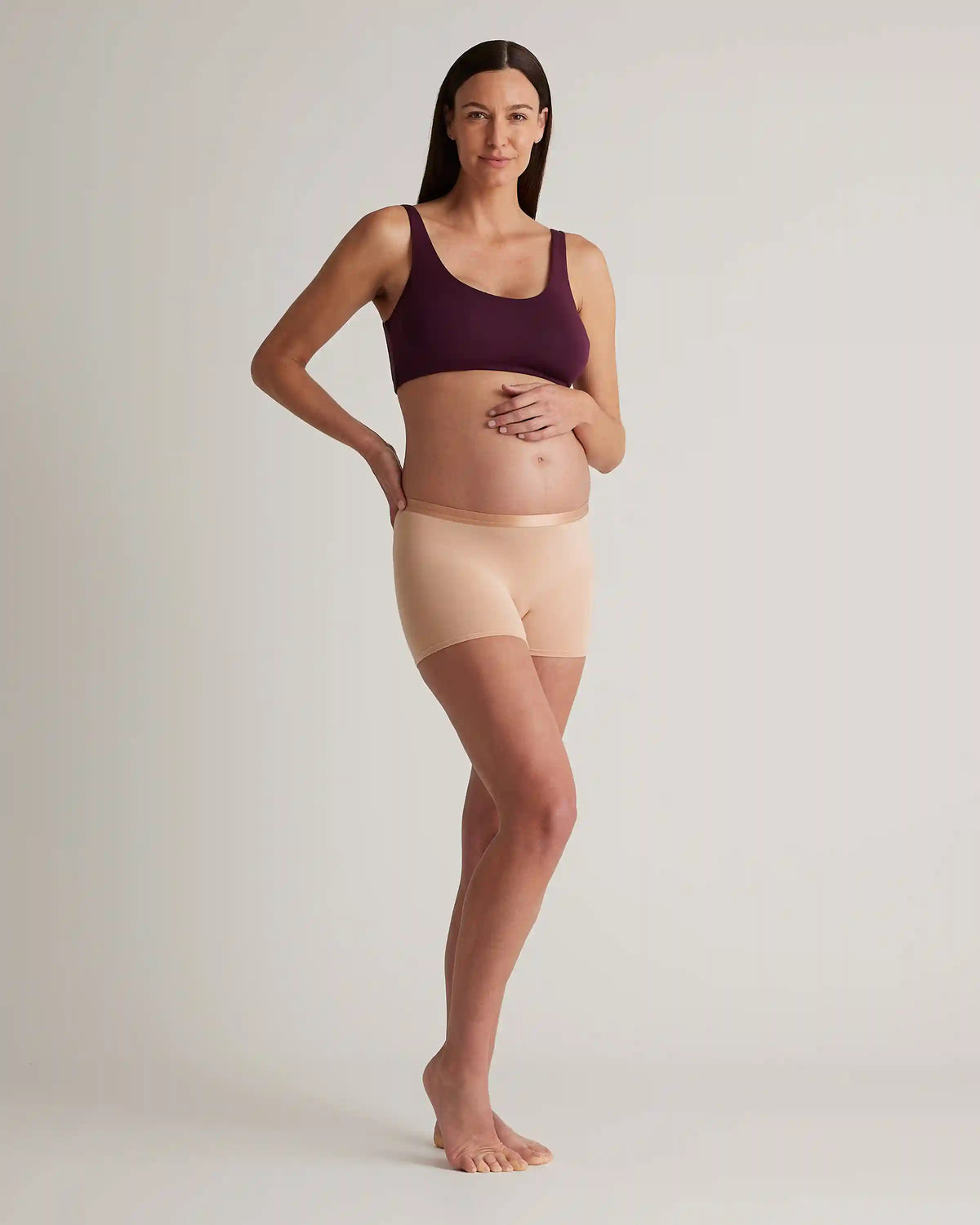 Micromodal Maternity & Postpartum Bra (2-pack)