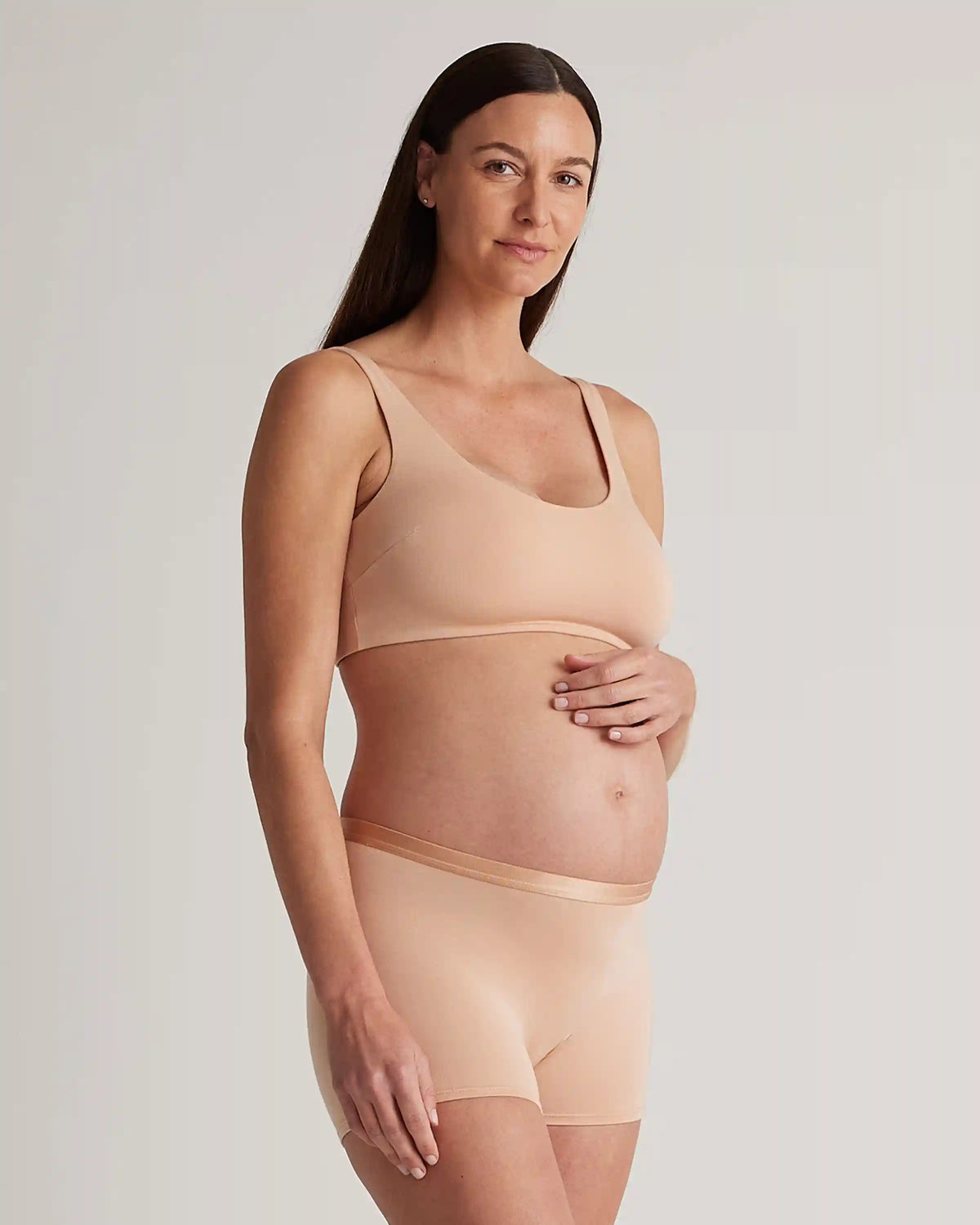 Micromodal Maternity & Postpartum Bra (2-pack)