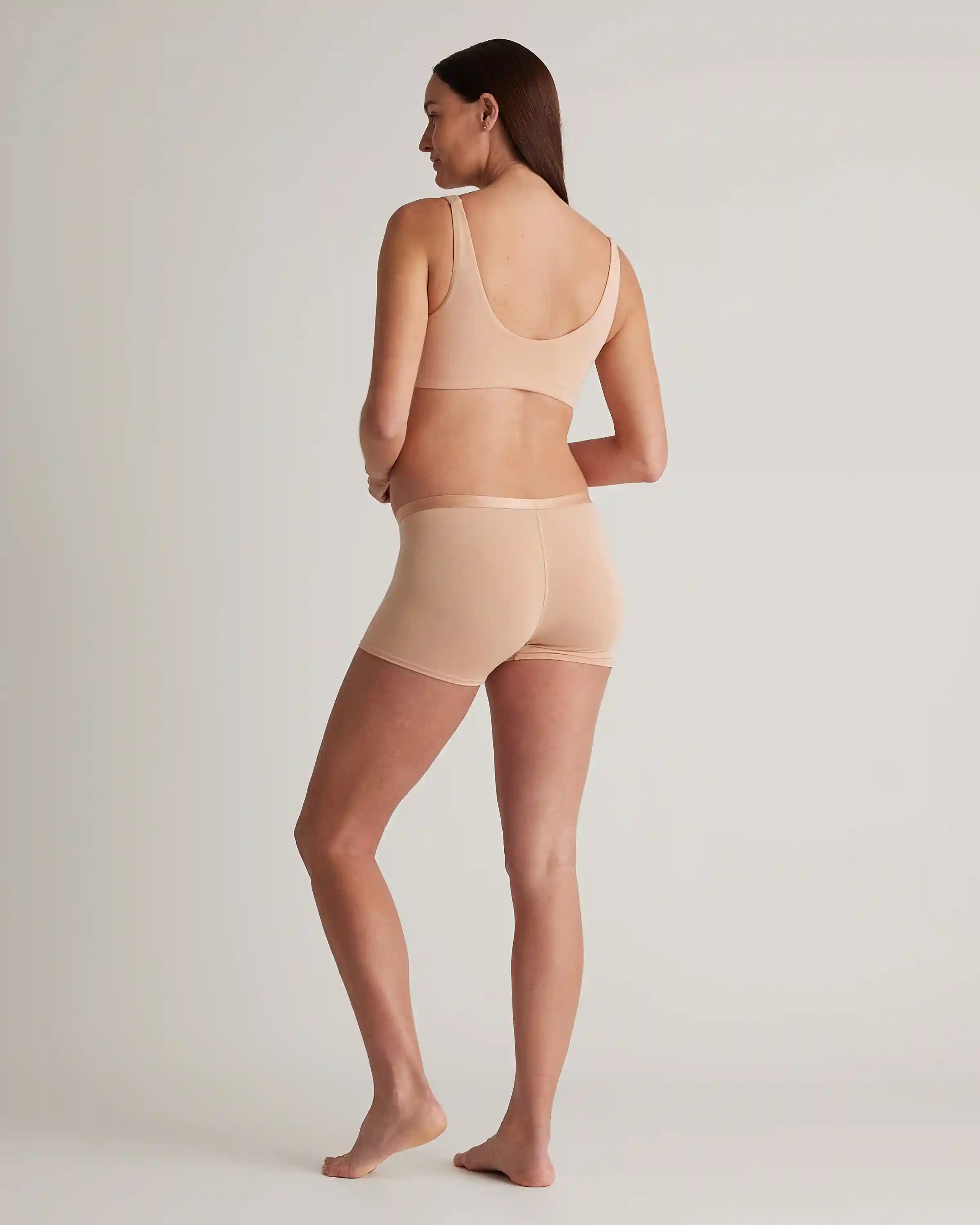 Micromodal Maternity & Postpartum Bra (2-pack)