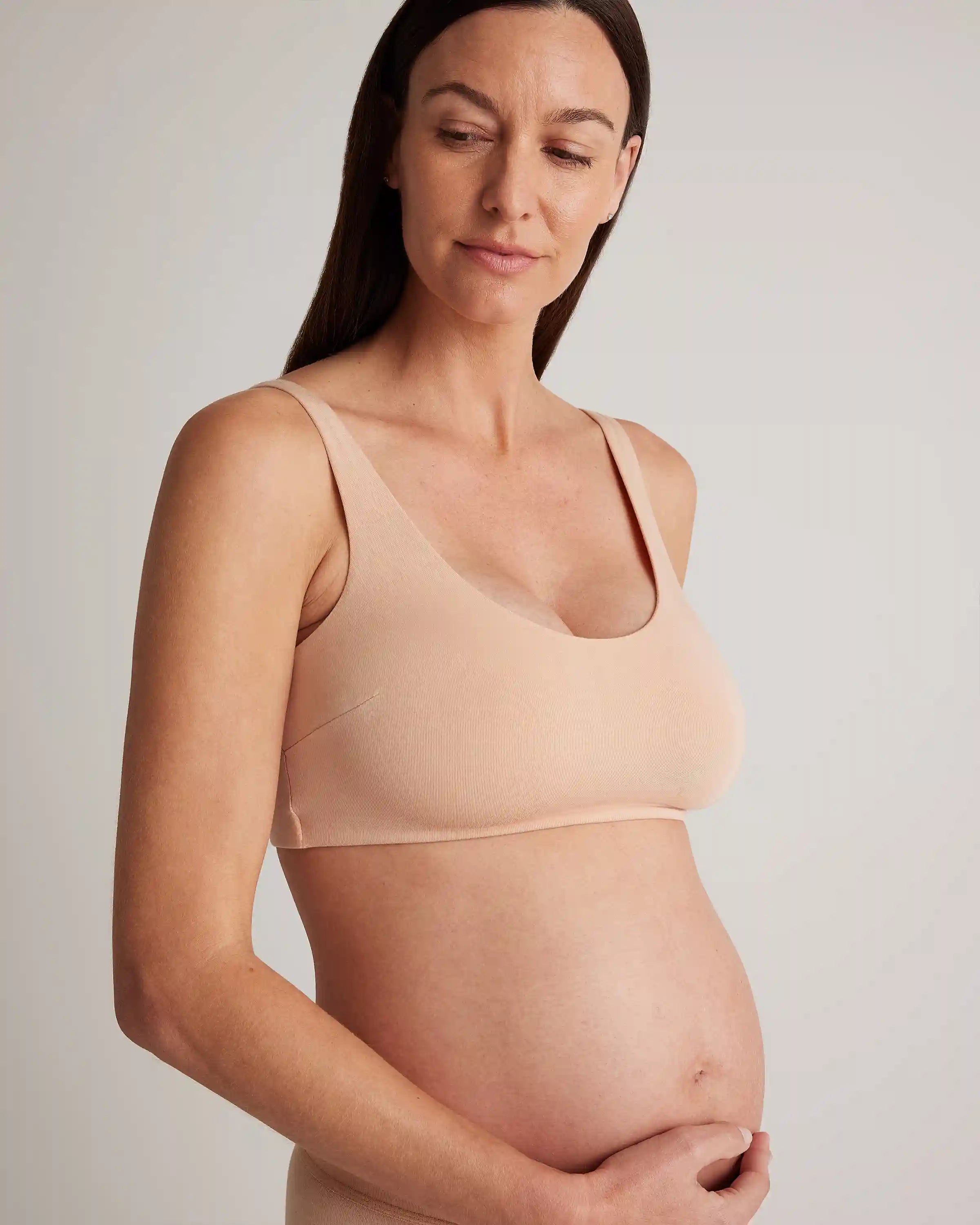 Micromodal Maternity & Postpartum Bra (2-pack)