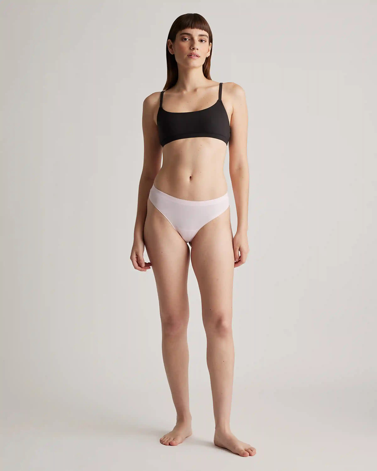 Invisible Bonded Thong (6-Pack)