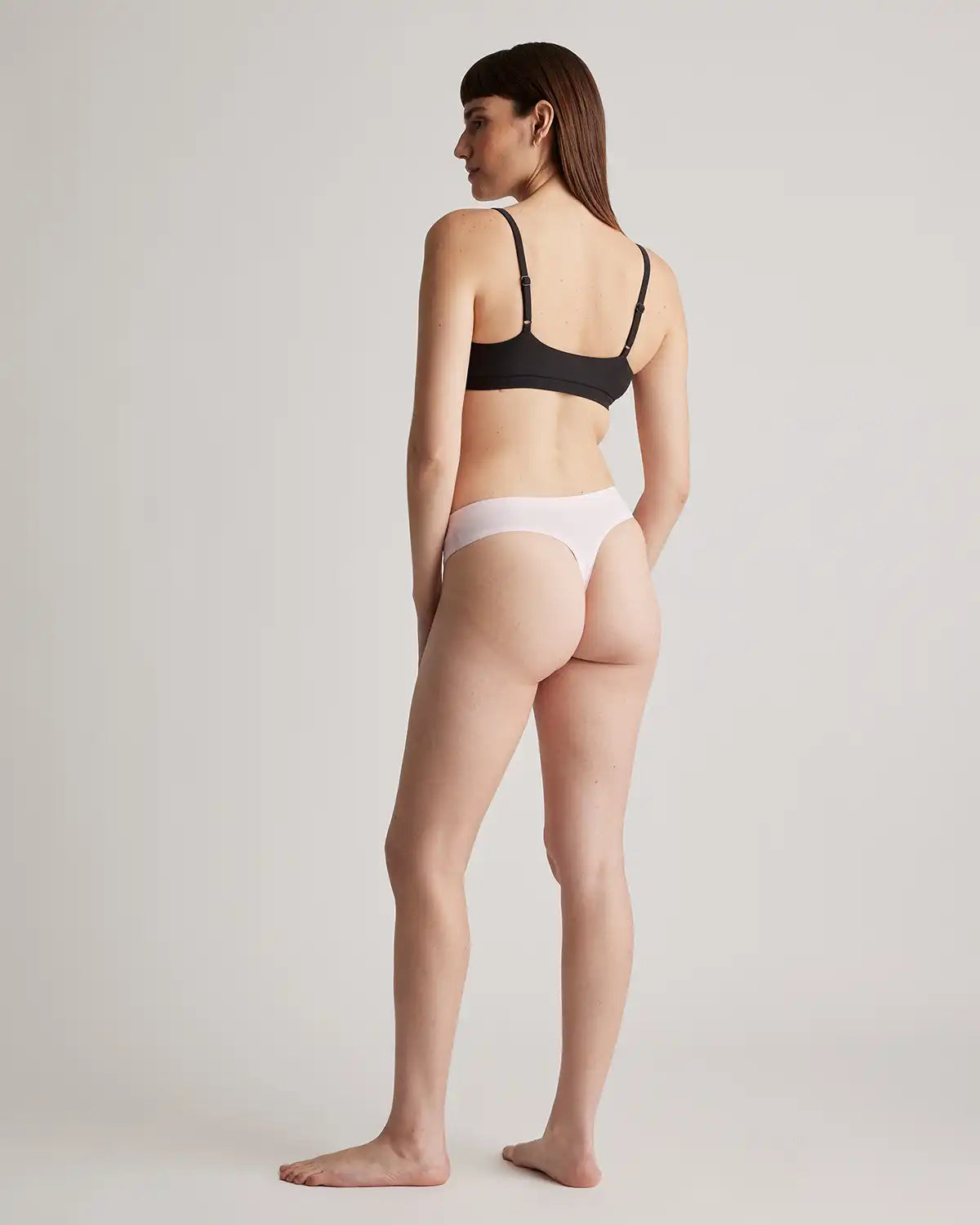 Invisible Bonded Thong (6-Pack)