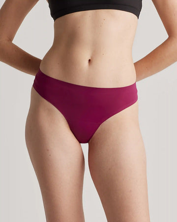 Invisible Bonded Thong (6-Pack)