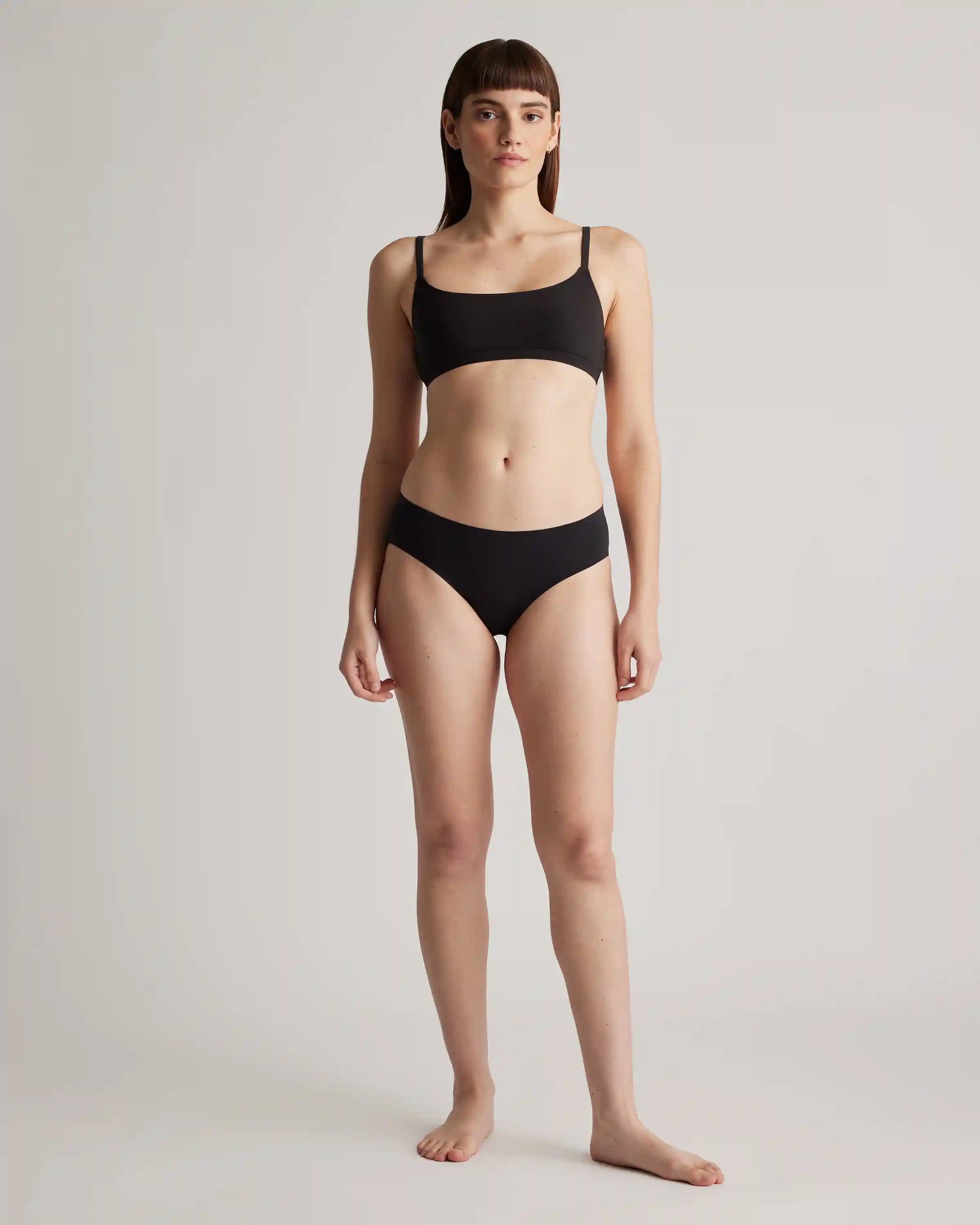 Invisible Bonded Bikini (6-Pack)