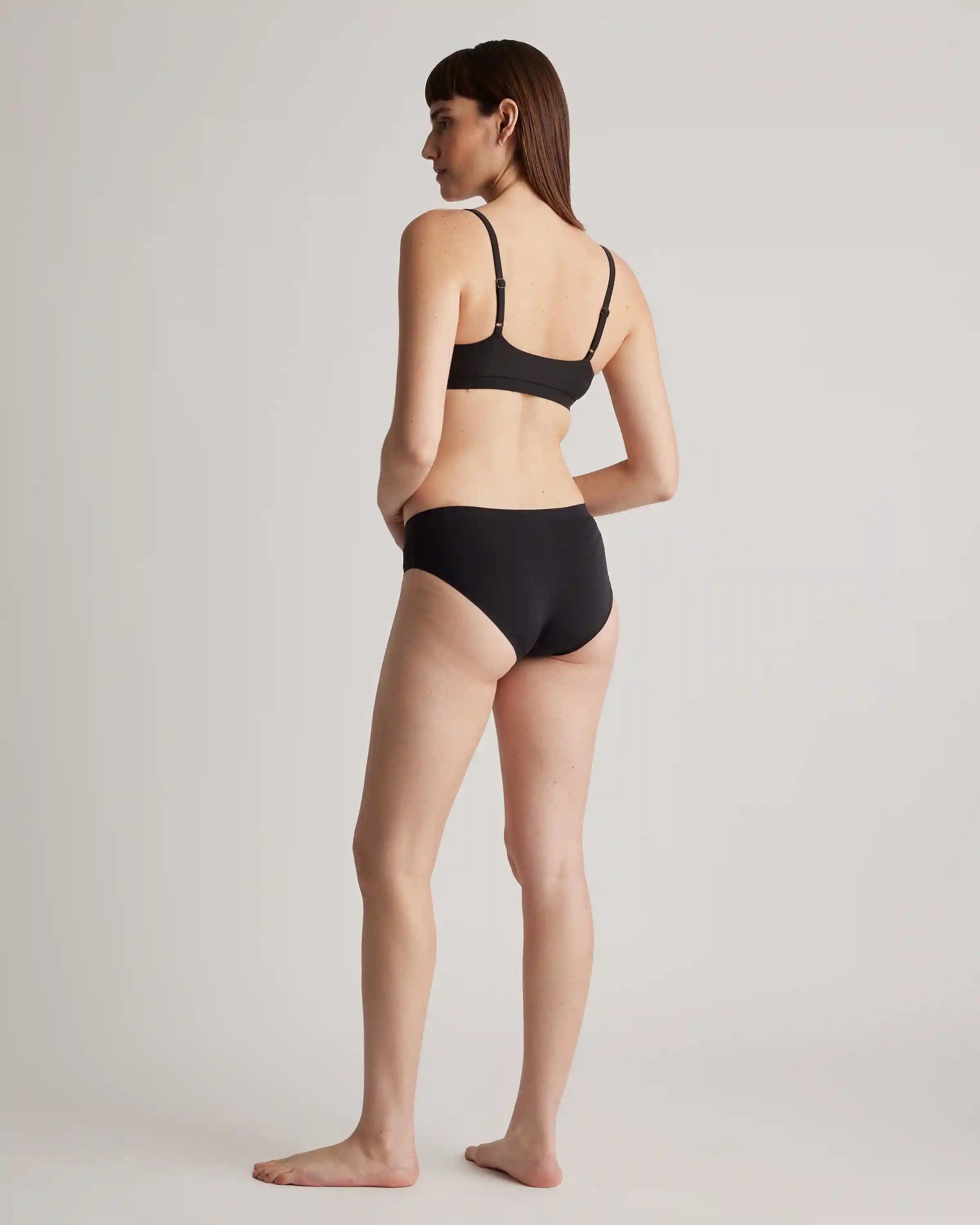 Invisible Bonded Bikini (6-Pack)