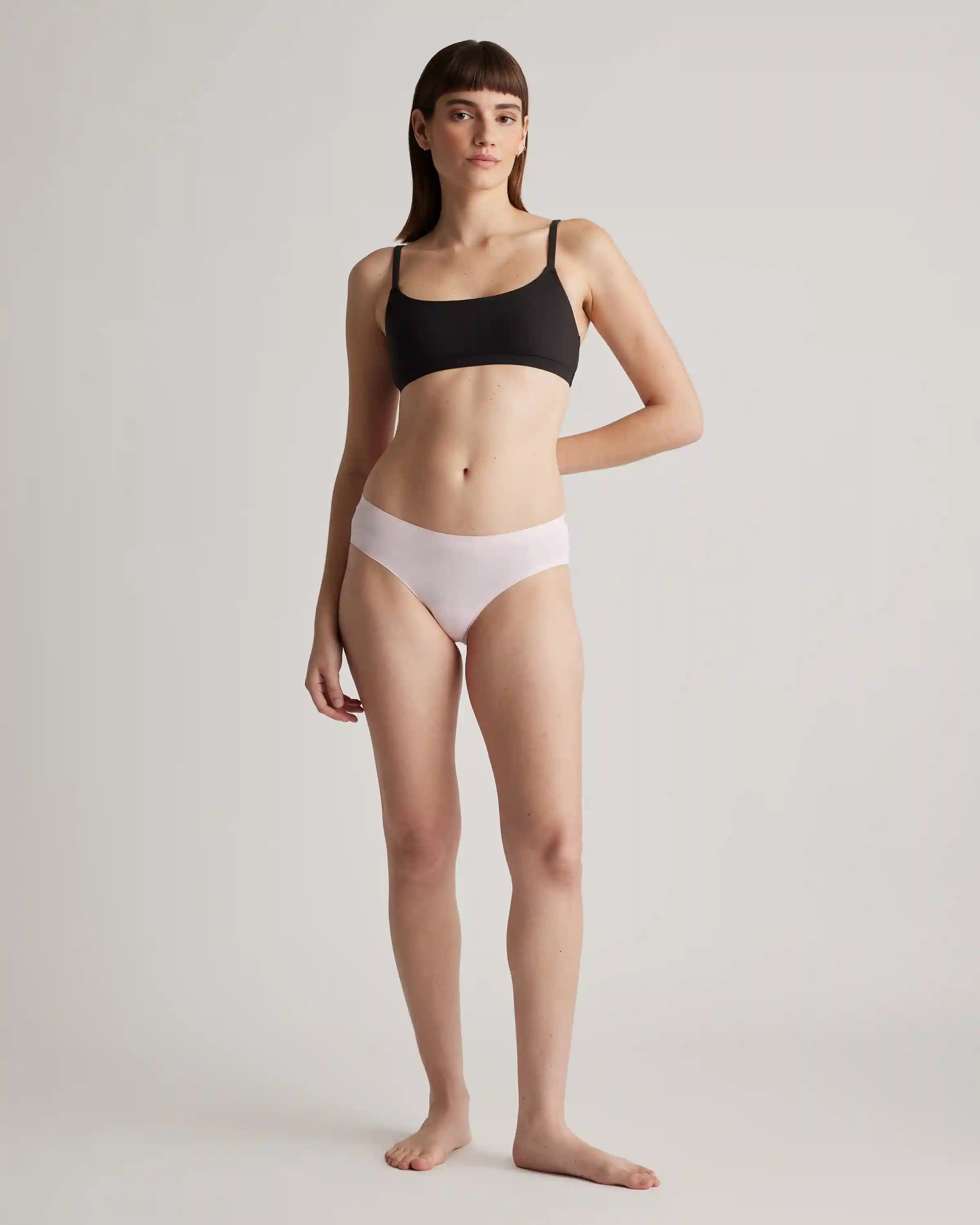 Invisible Bonded Bikini (6-Pack)