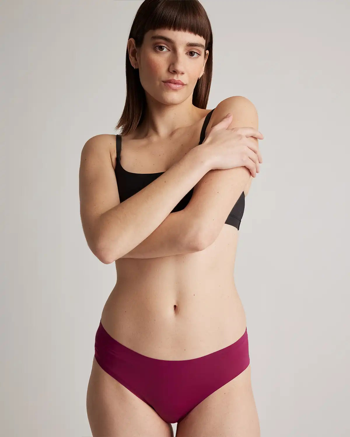 Invisible Bonded Brief (6-Pack)