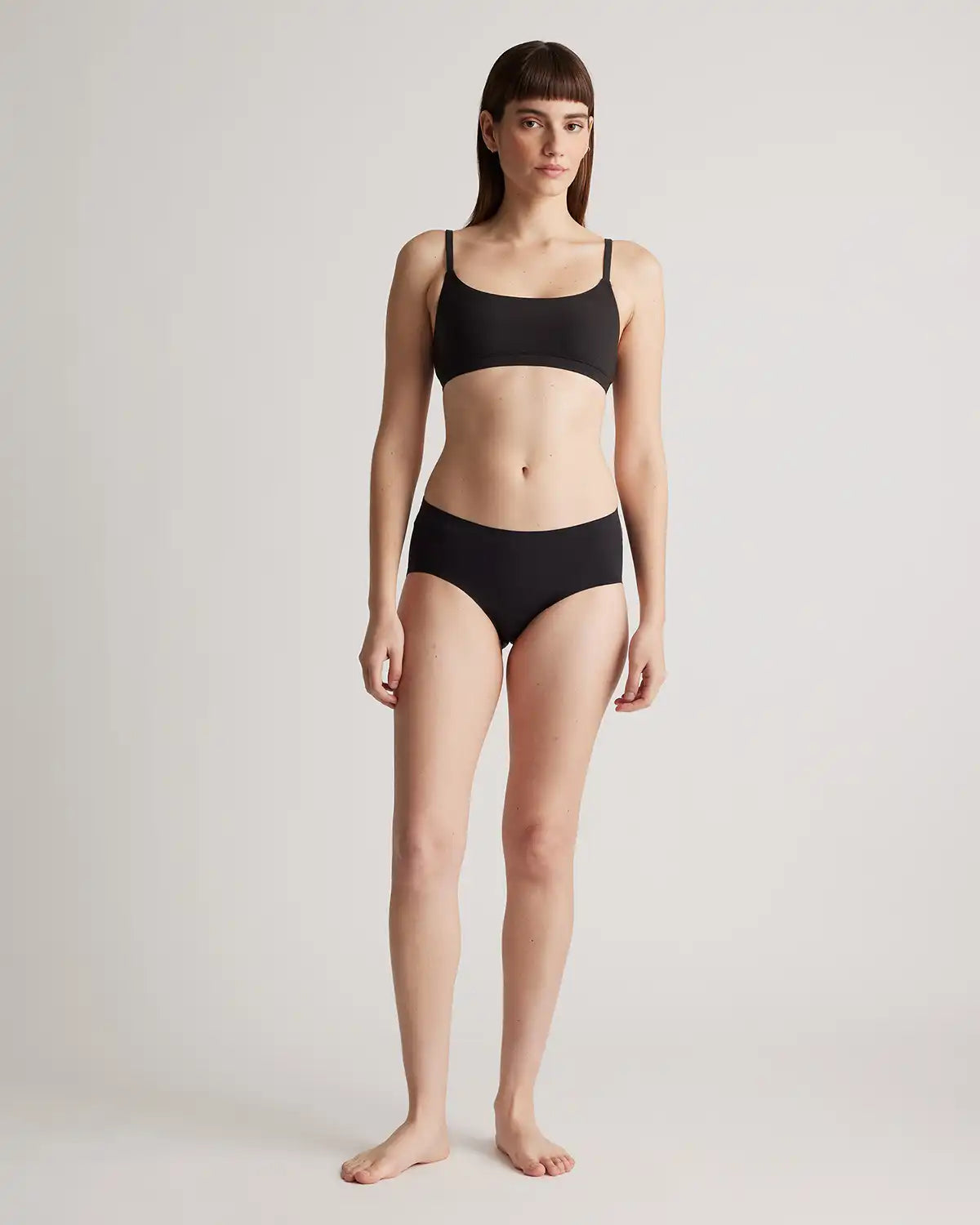 Invisible Bonded Brief (6-Pack)