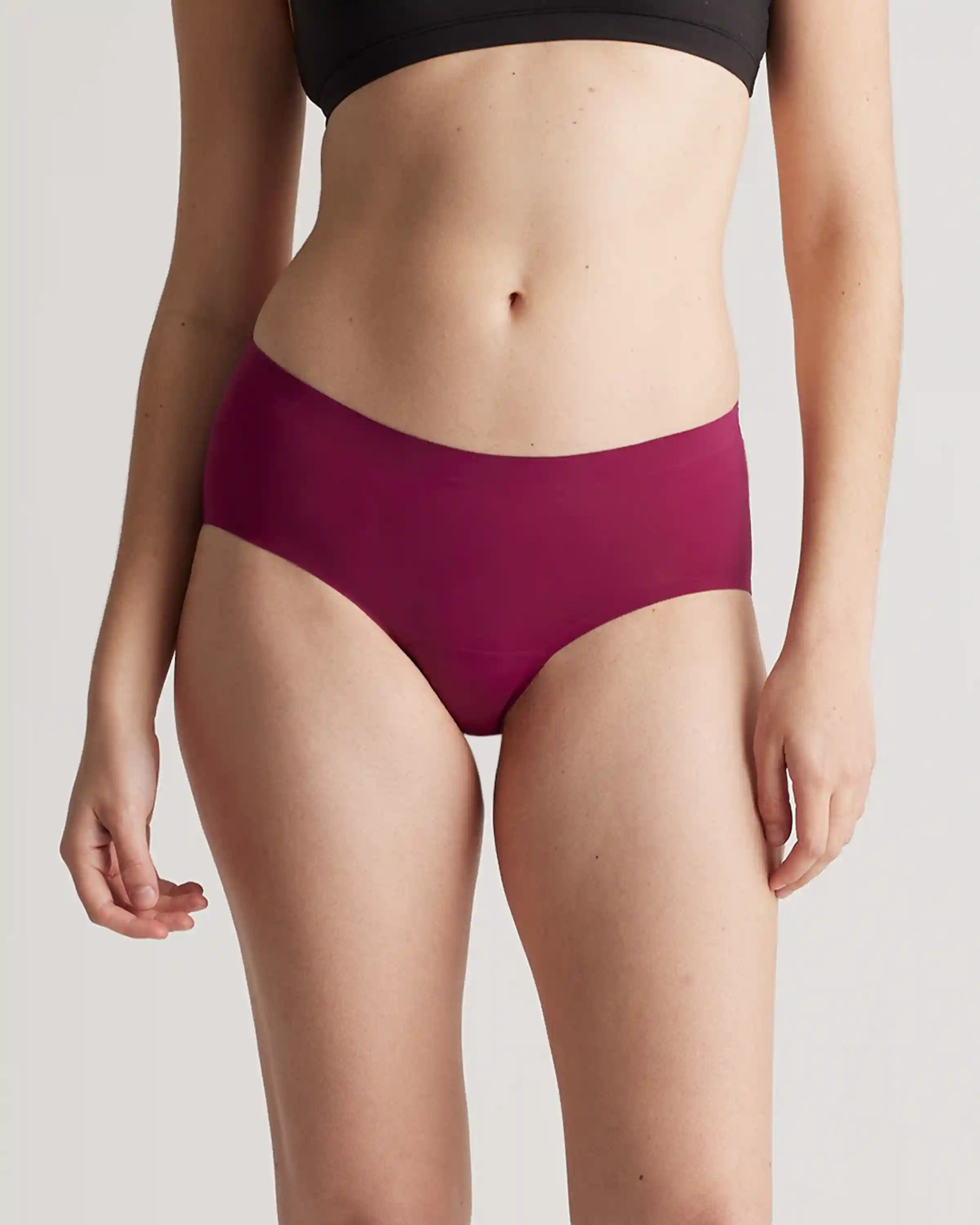 Invisible Bonded Brief (6-Pack)