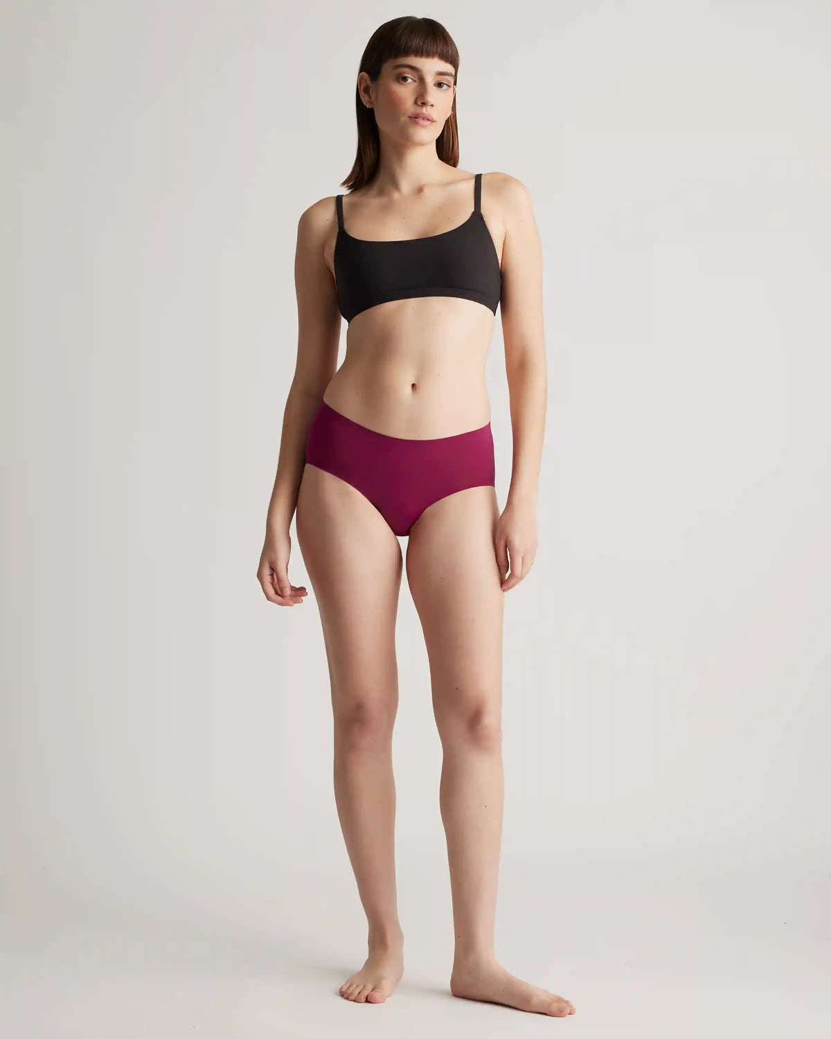 Invisible Bonded Brief (6-Pack)