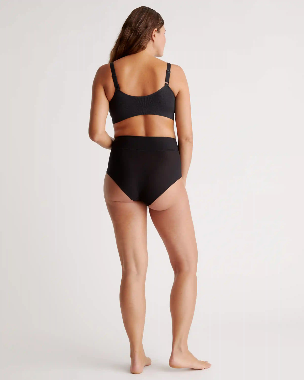 Seamless Crossover Nursing & Lounge Bra (2-pack)