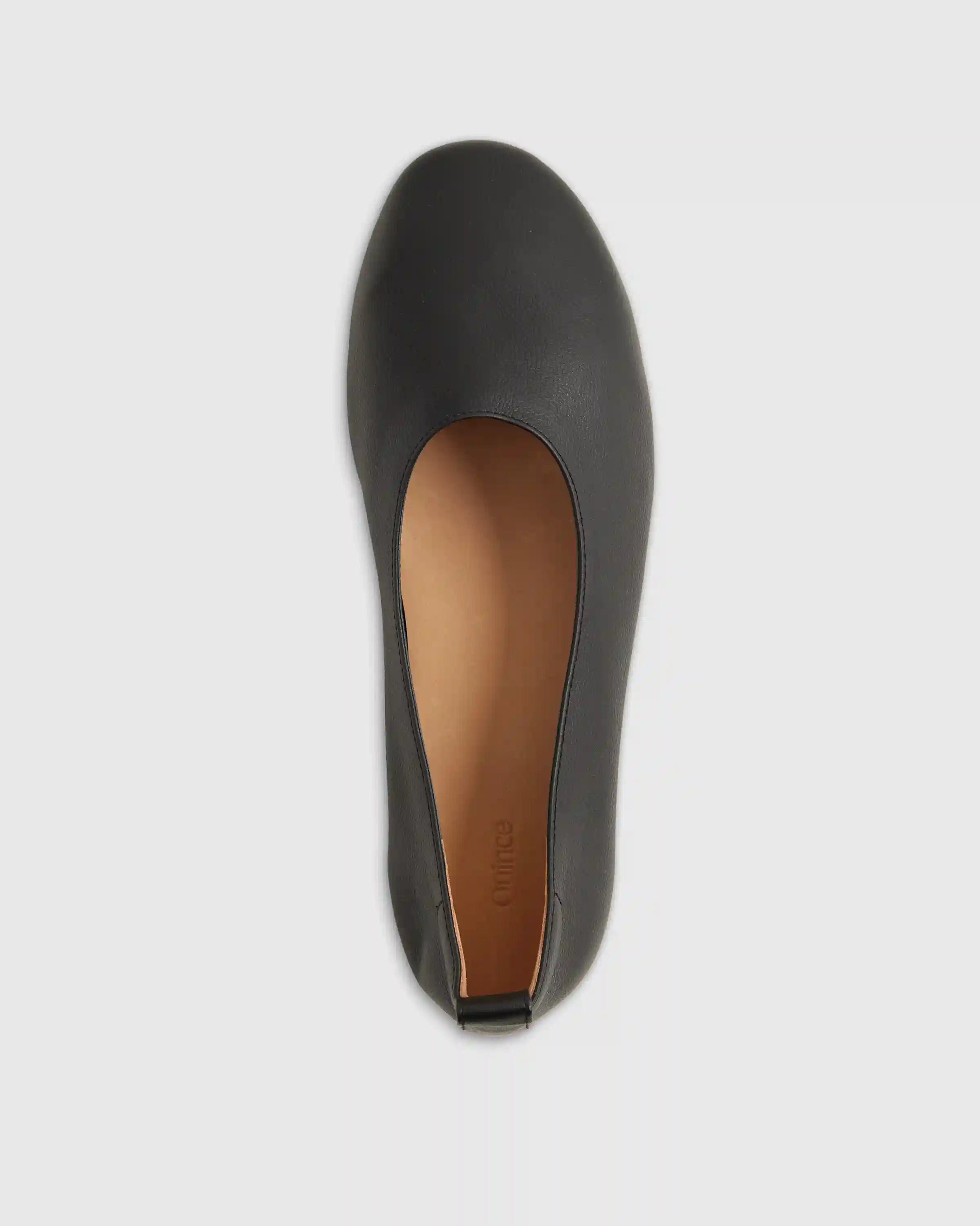 Italian Leather Glove Ballet Flat
