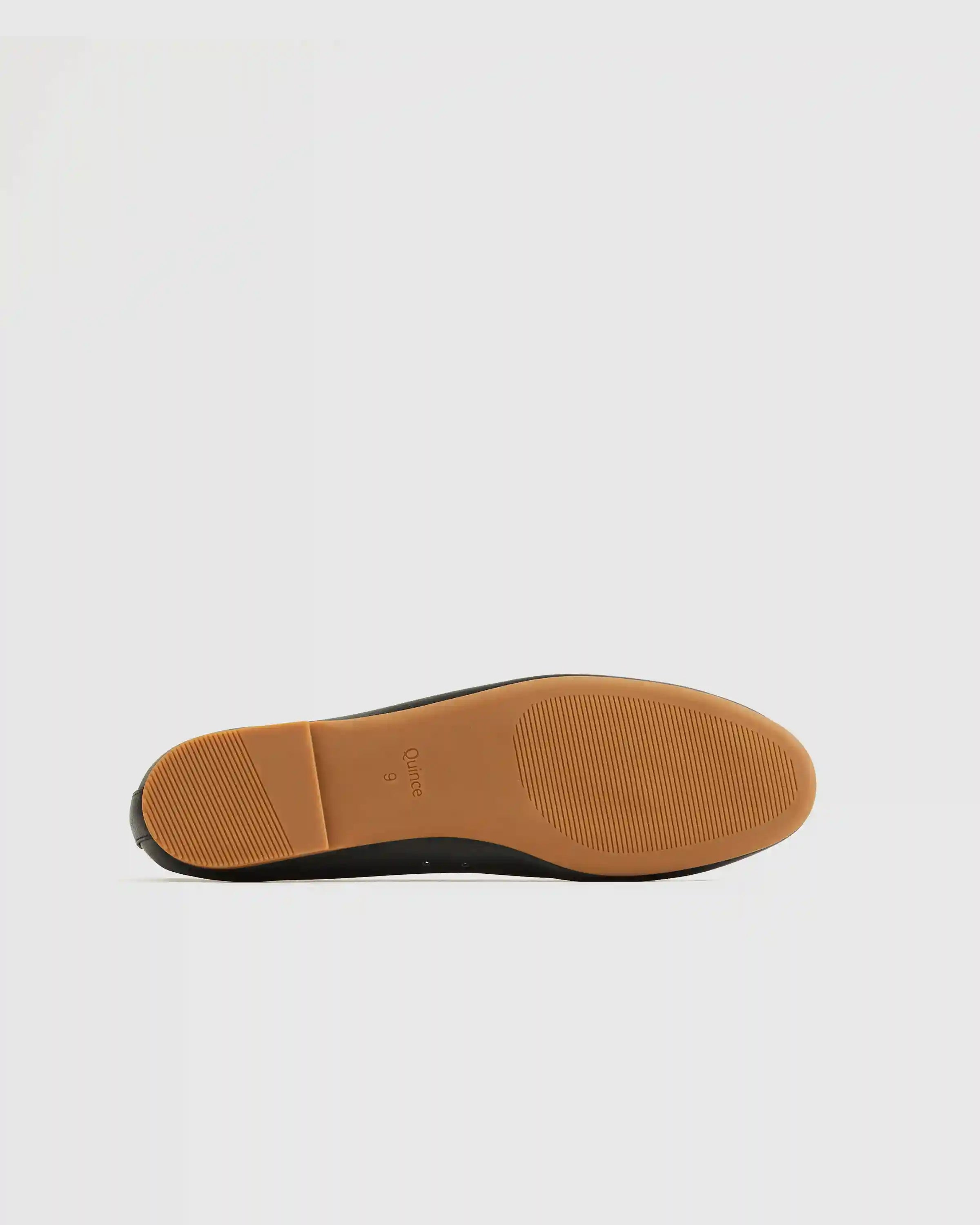 Italian Leather Glove Ballet Flat
