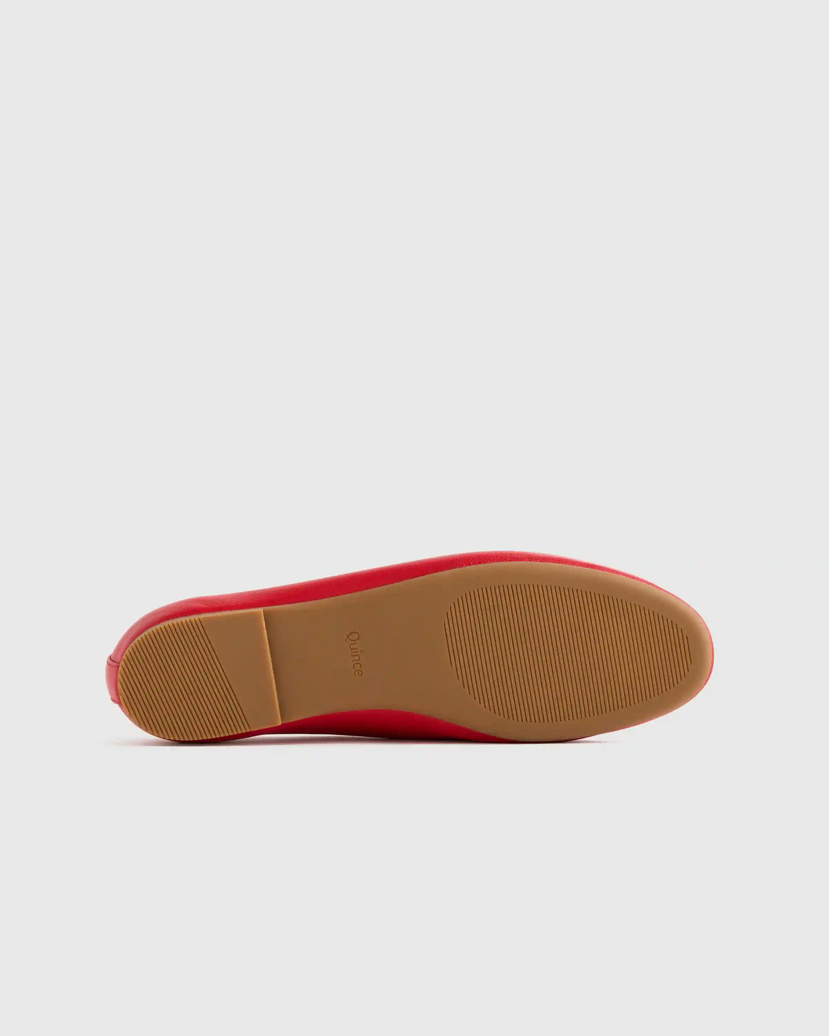 Italian Leather Glove Ballet Flat
