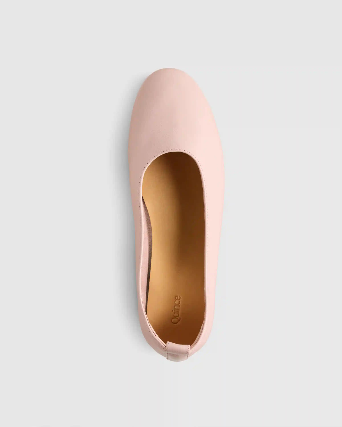 Italian Leather Glove Ballet Flat