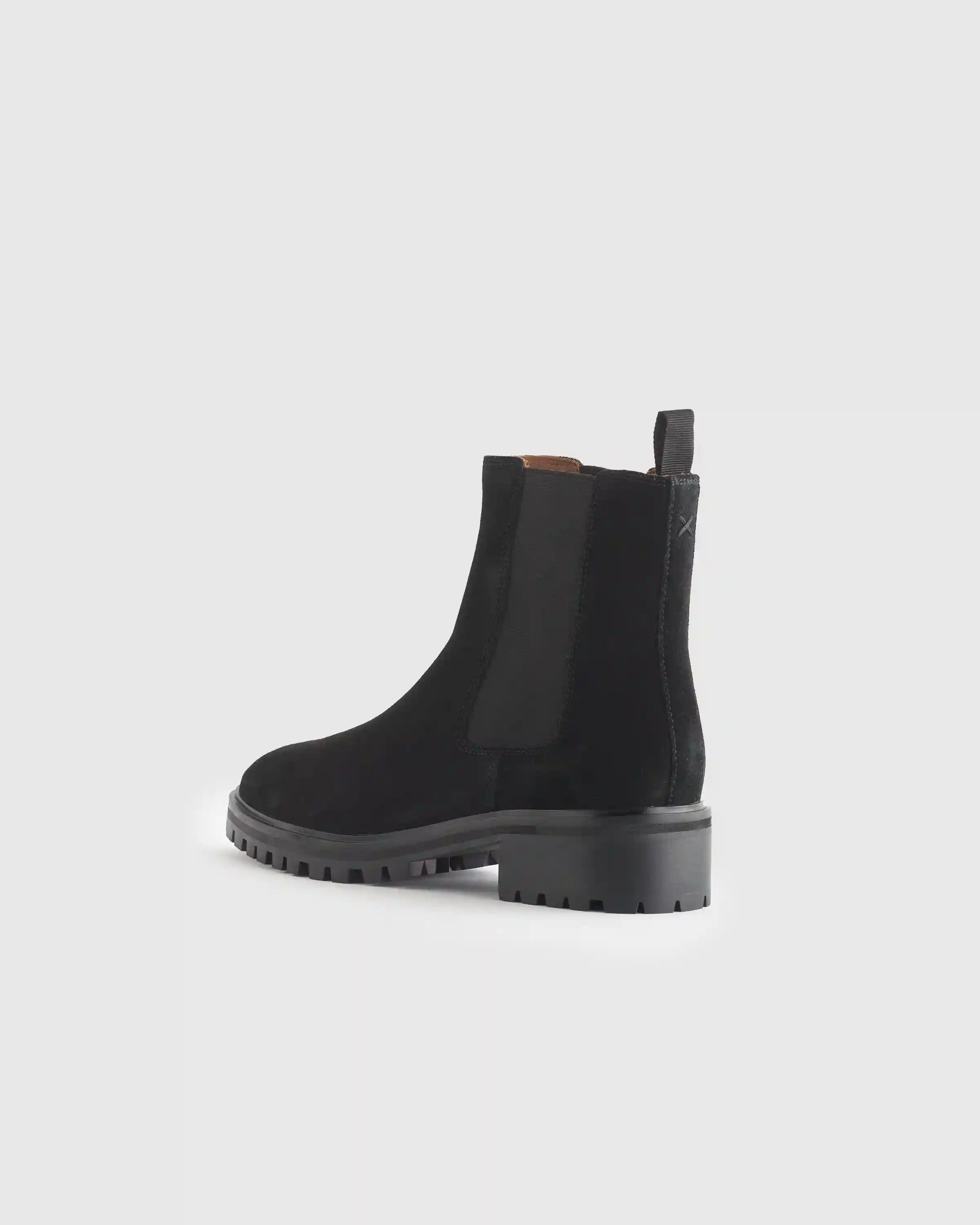 Suede Chelsea Boot