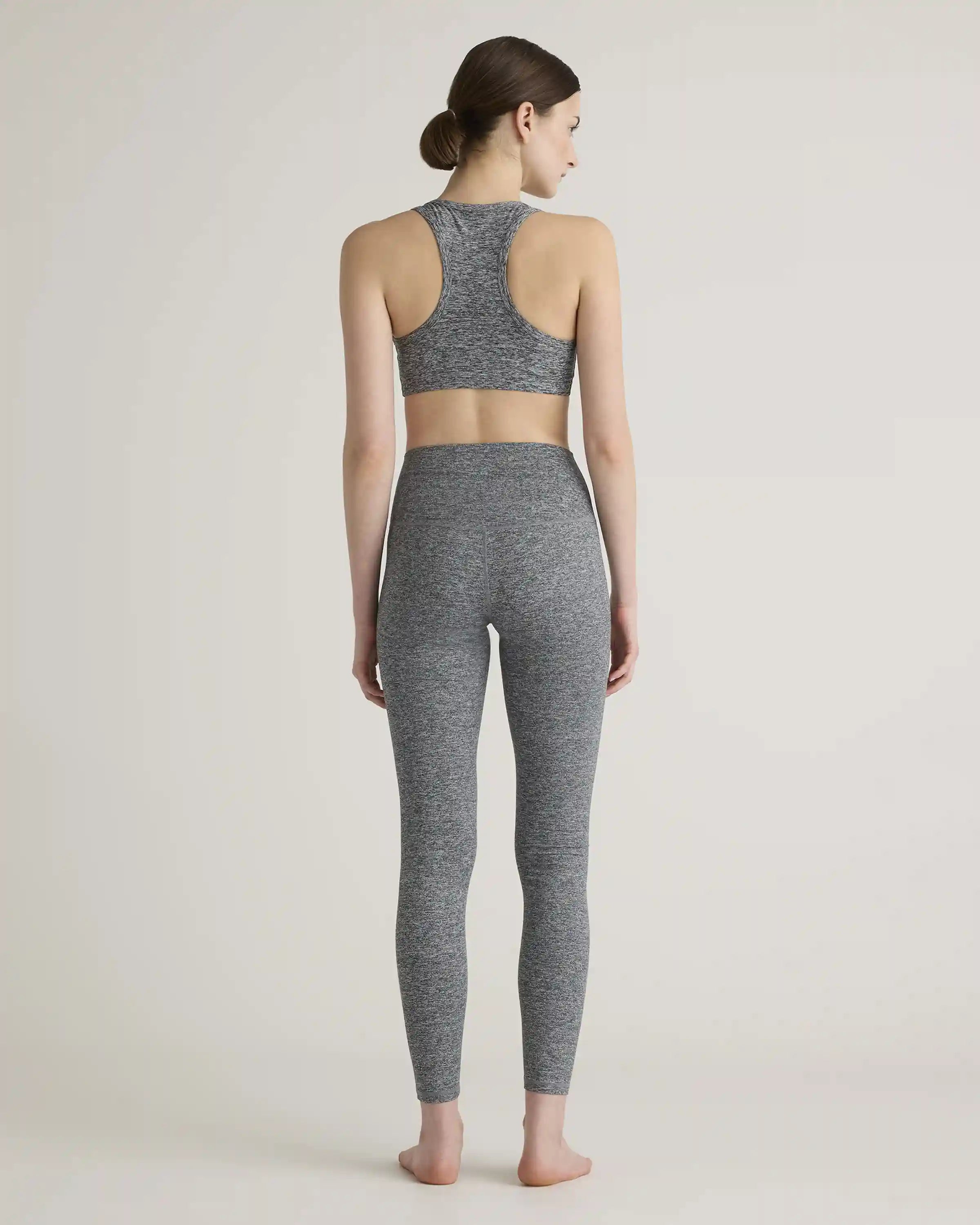 Ultra-Soft V-Neck Racerback Bra