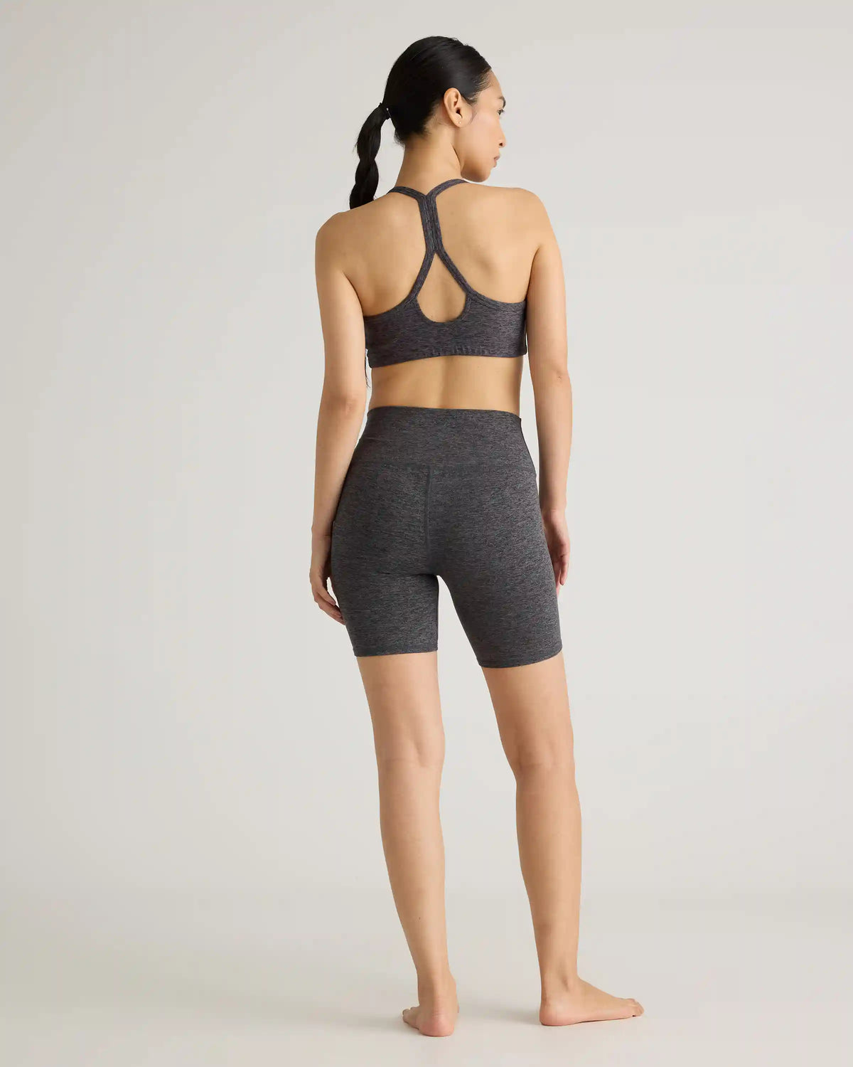 Ultra-Soft Scoop Neck Racerback Bra
