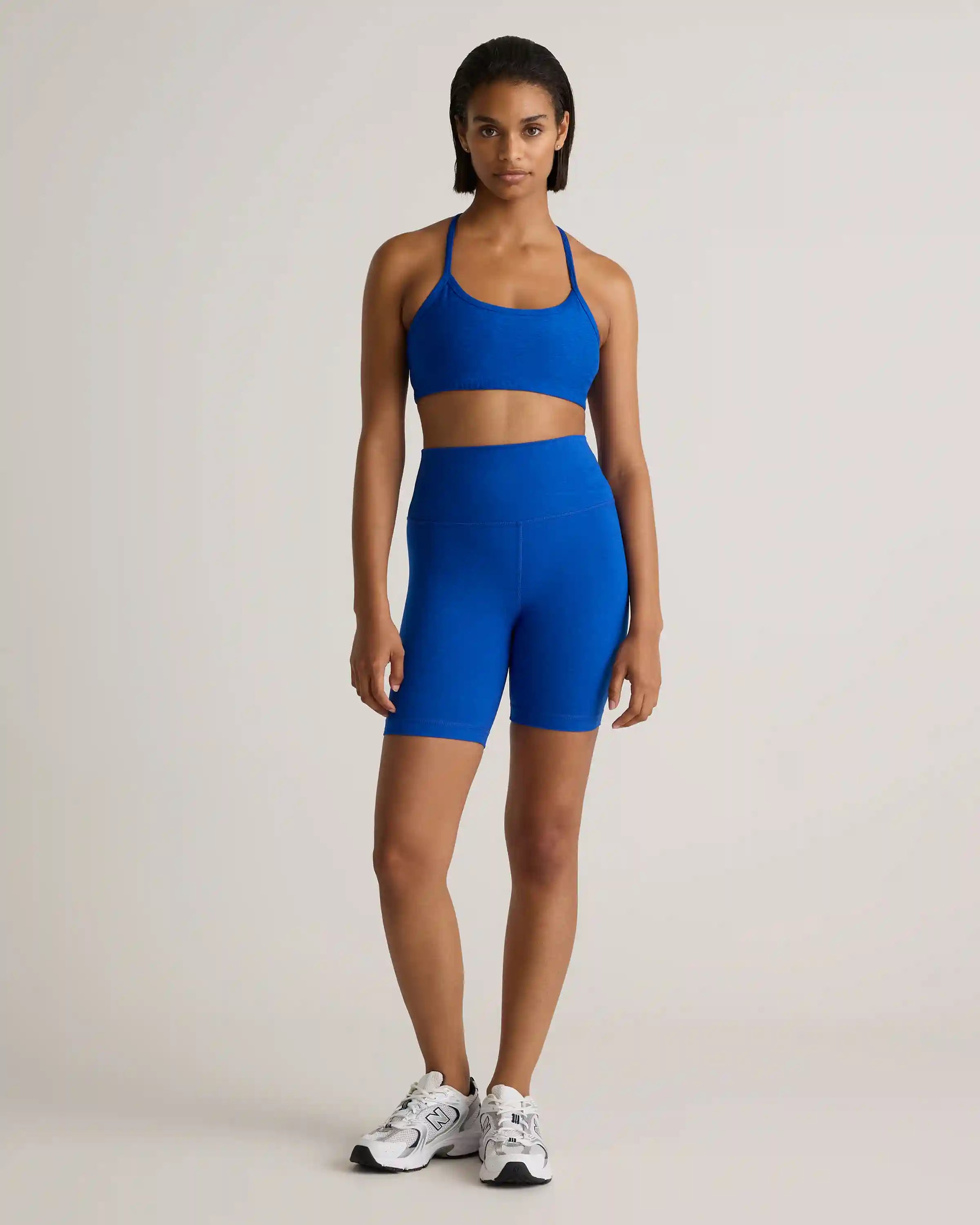 Ultra-Soft Scoop Neck Racerback Bra