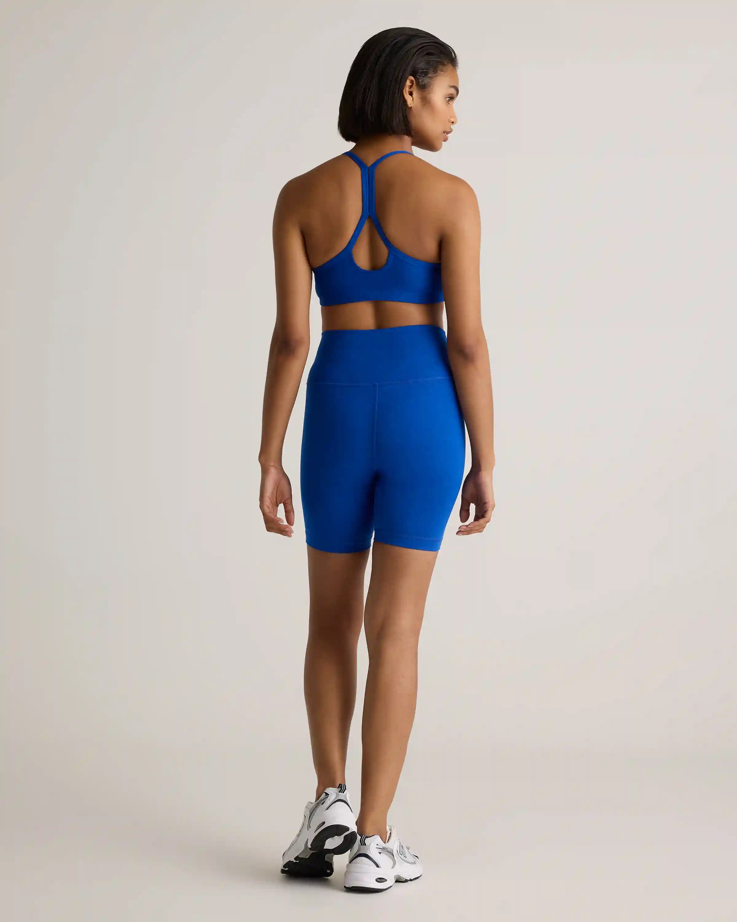 Ultra-Soft Scoop Neck Racerback Bra
