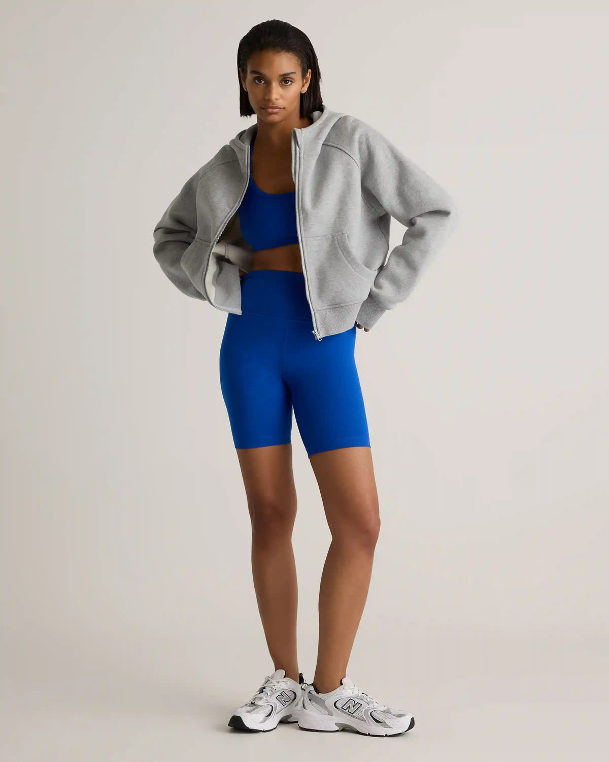 Ultra-Soft Bike Short