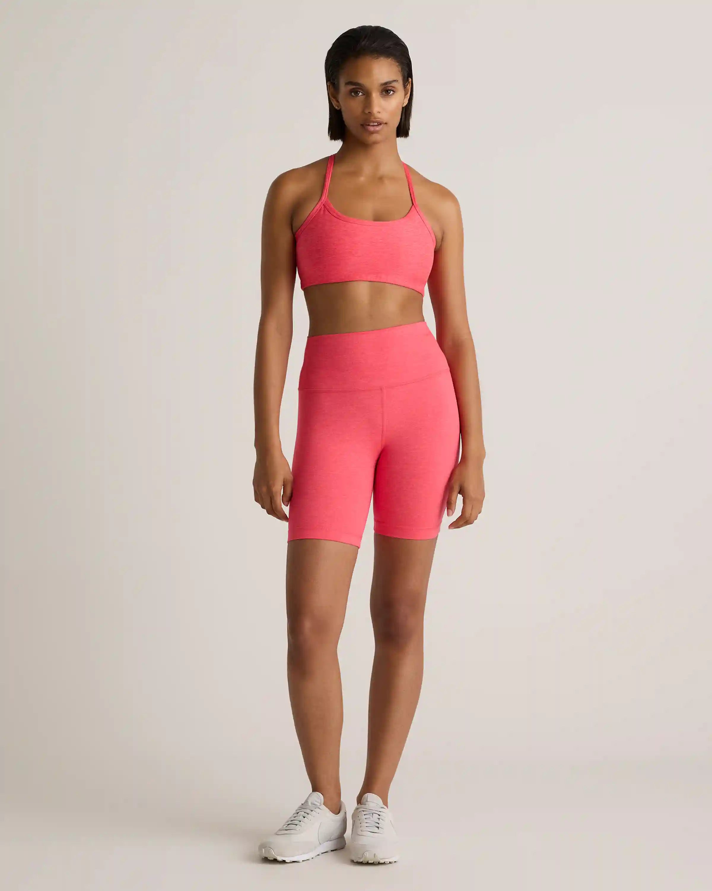 Ultra-Soft Scoop Neck Racerback Bra