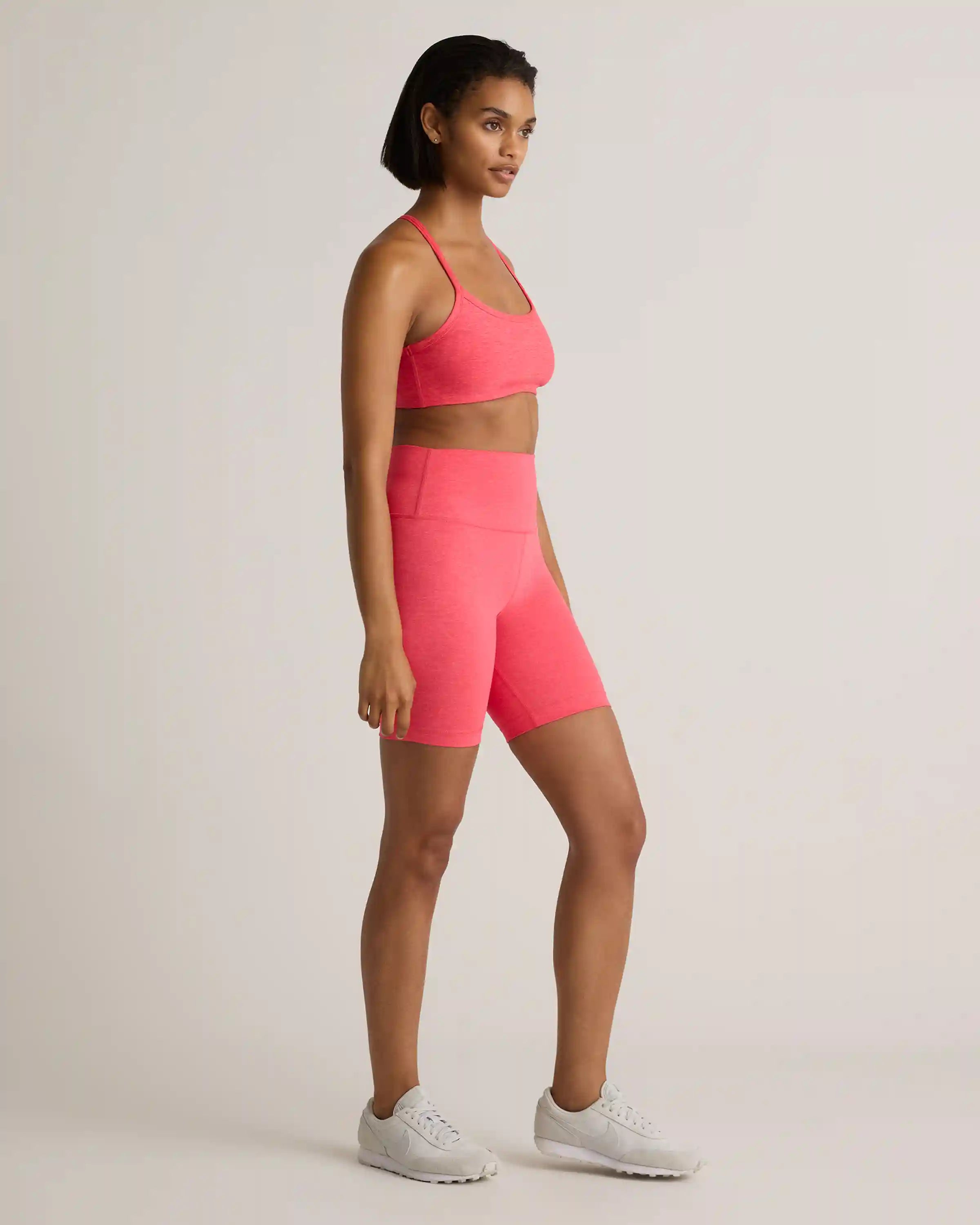 Ultra-Soft Scoop Neck Racerback Bra