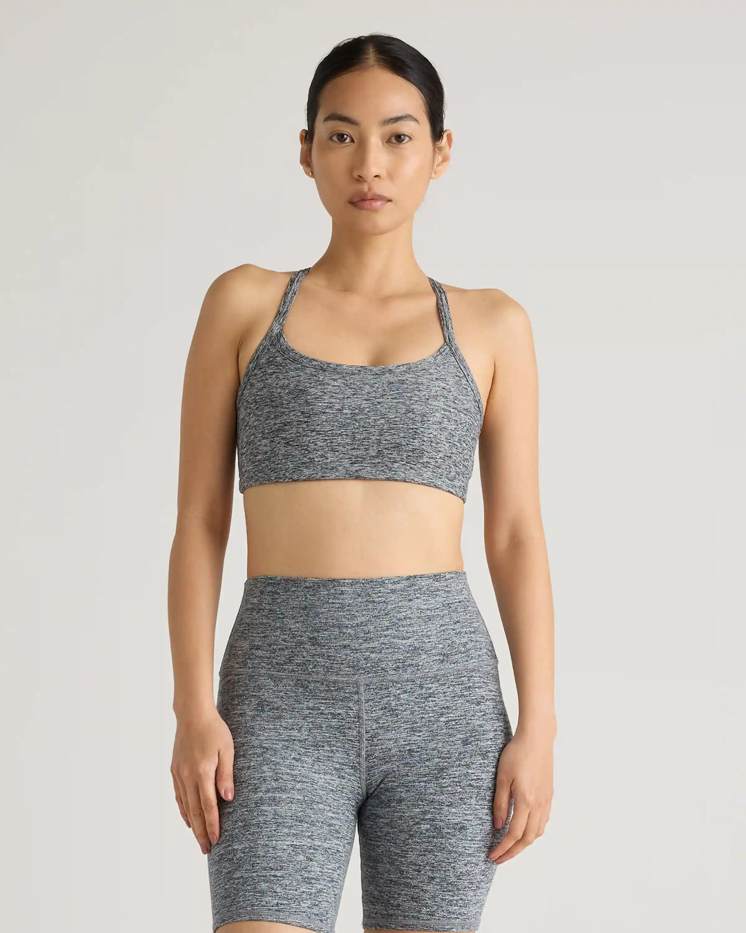 Ultra-Soft Scoop Neck Racerback Bra